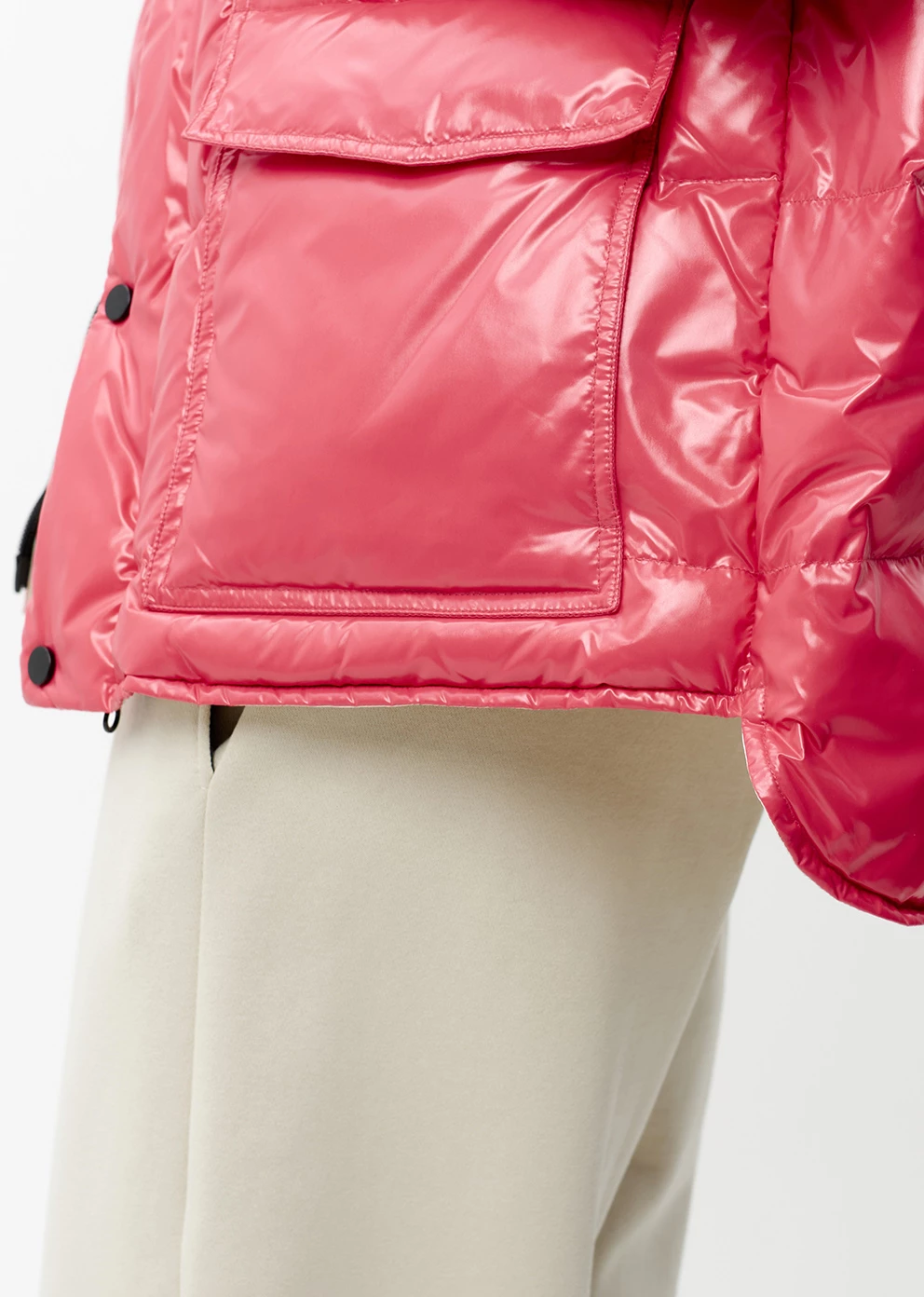 Пуховый жилет (TN1140G-1096-A301)