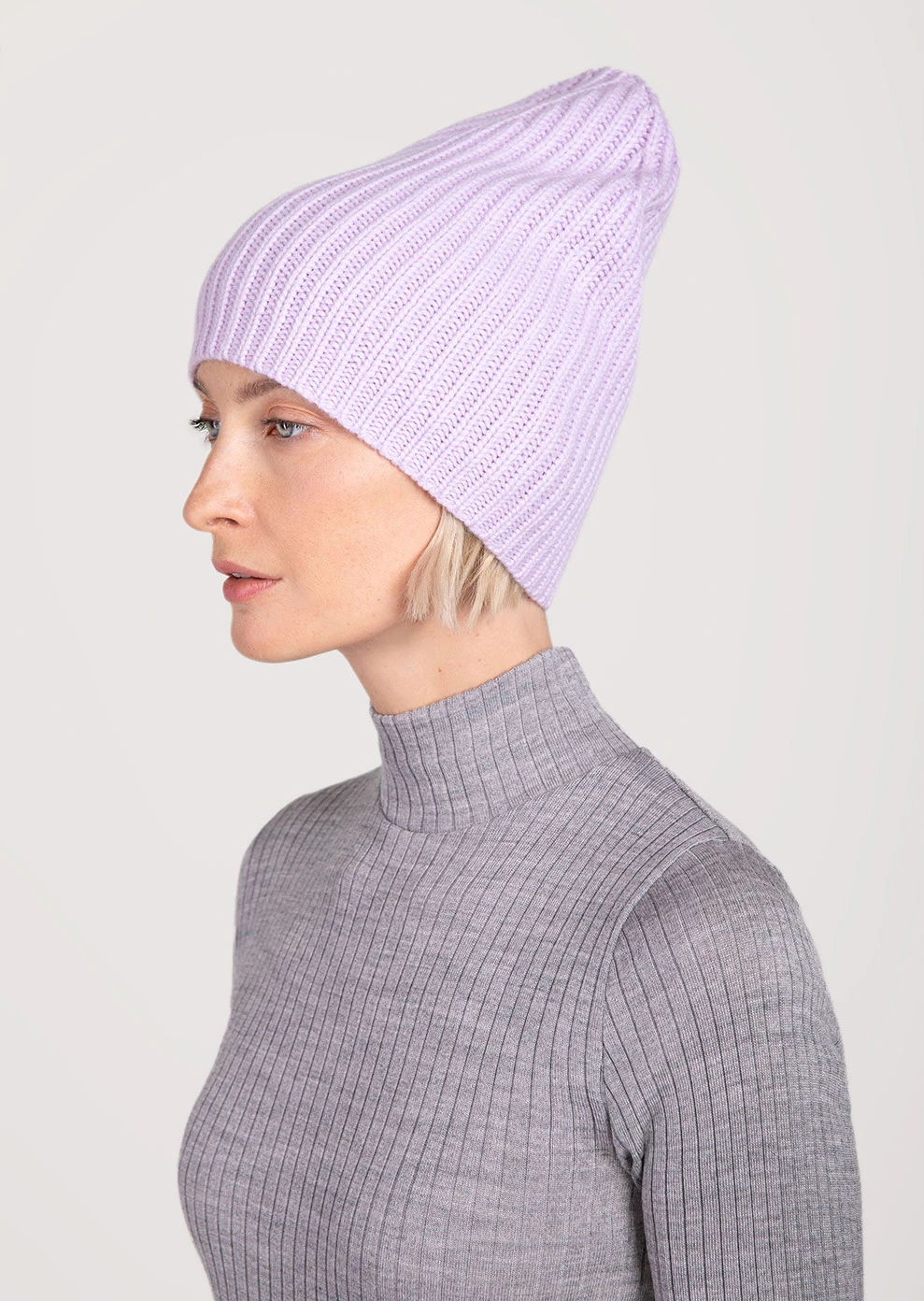 Шапка из кашемира (6316OW-0090-OT273)