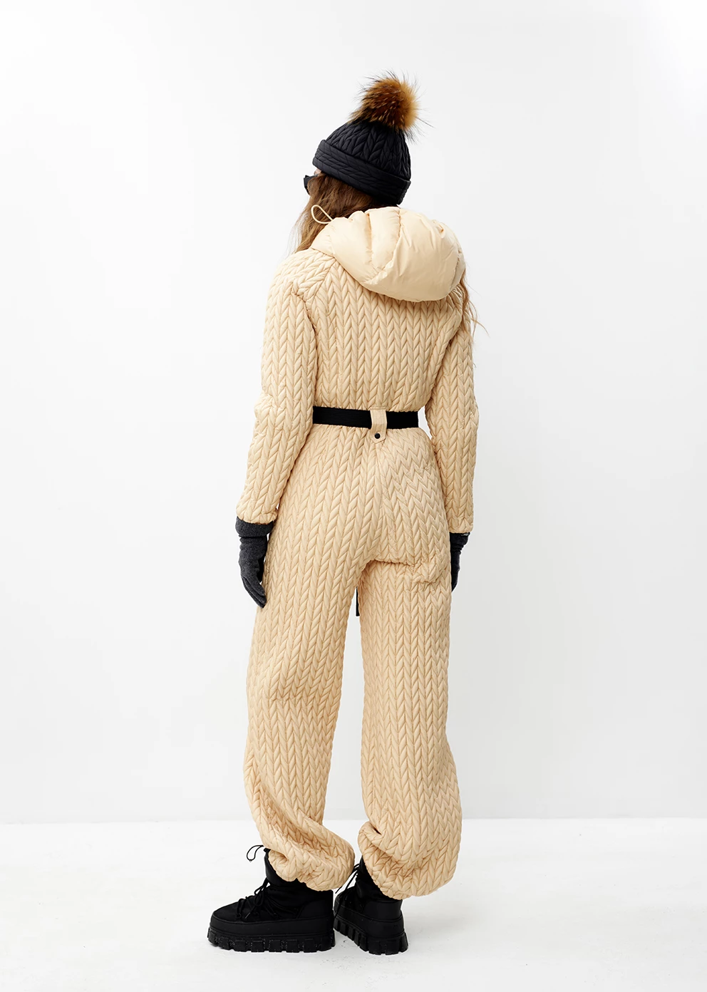 Утепленный комбинезон (1865UW-1023-A509)