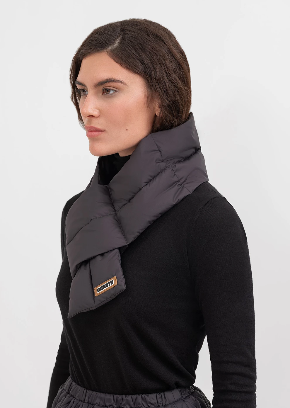 Пуховый шарф (1331UW-1039-A101)