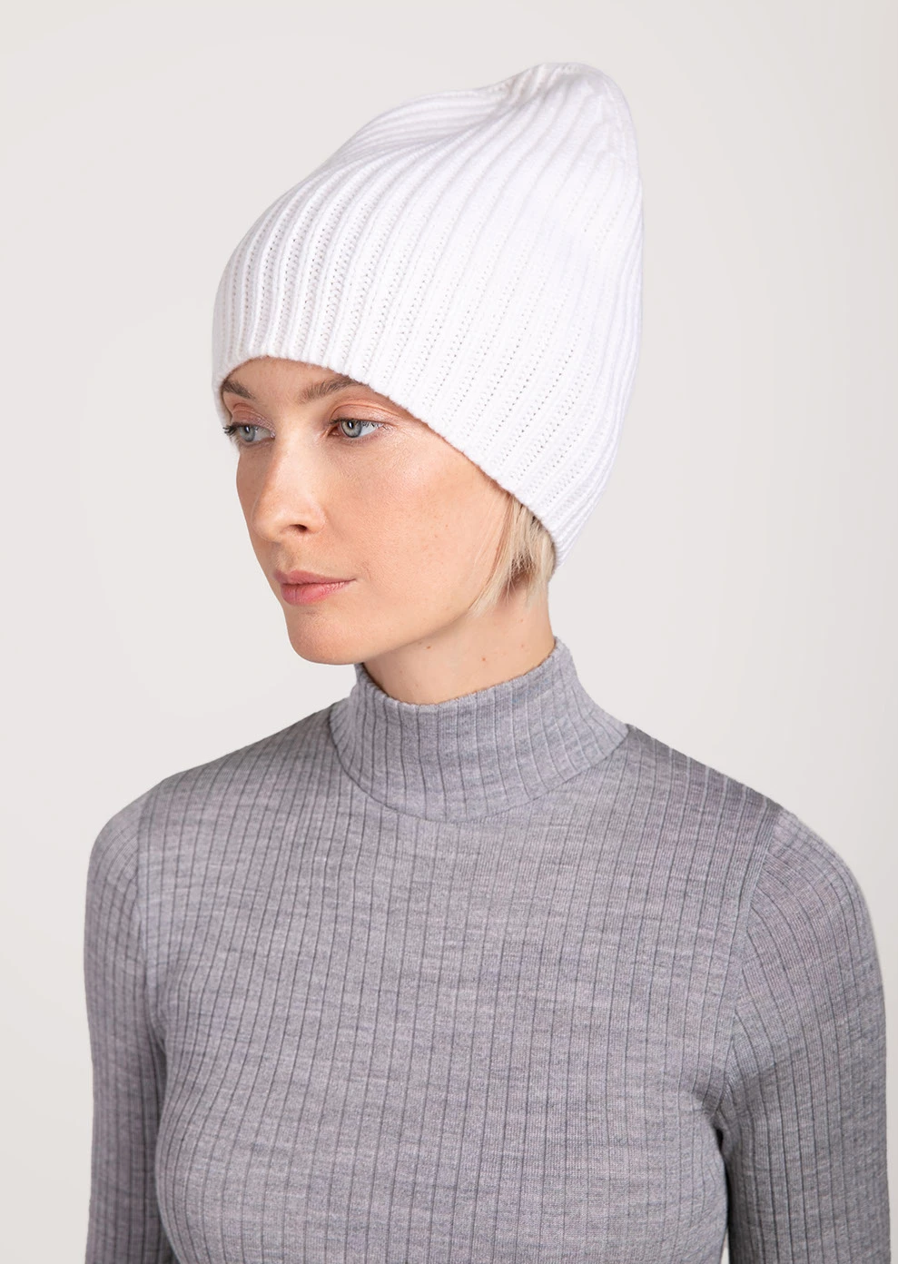 Шапка из кашемира (6316OW-0090-OT001)