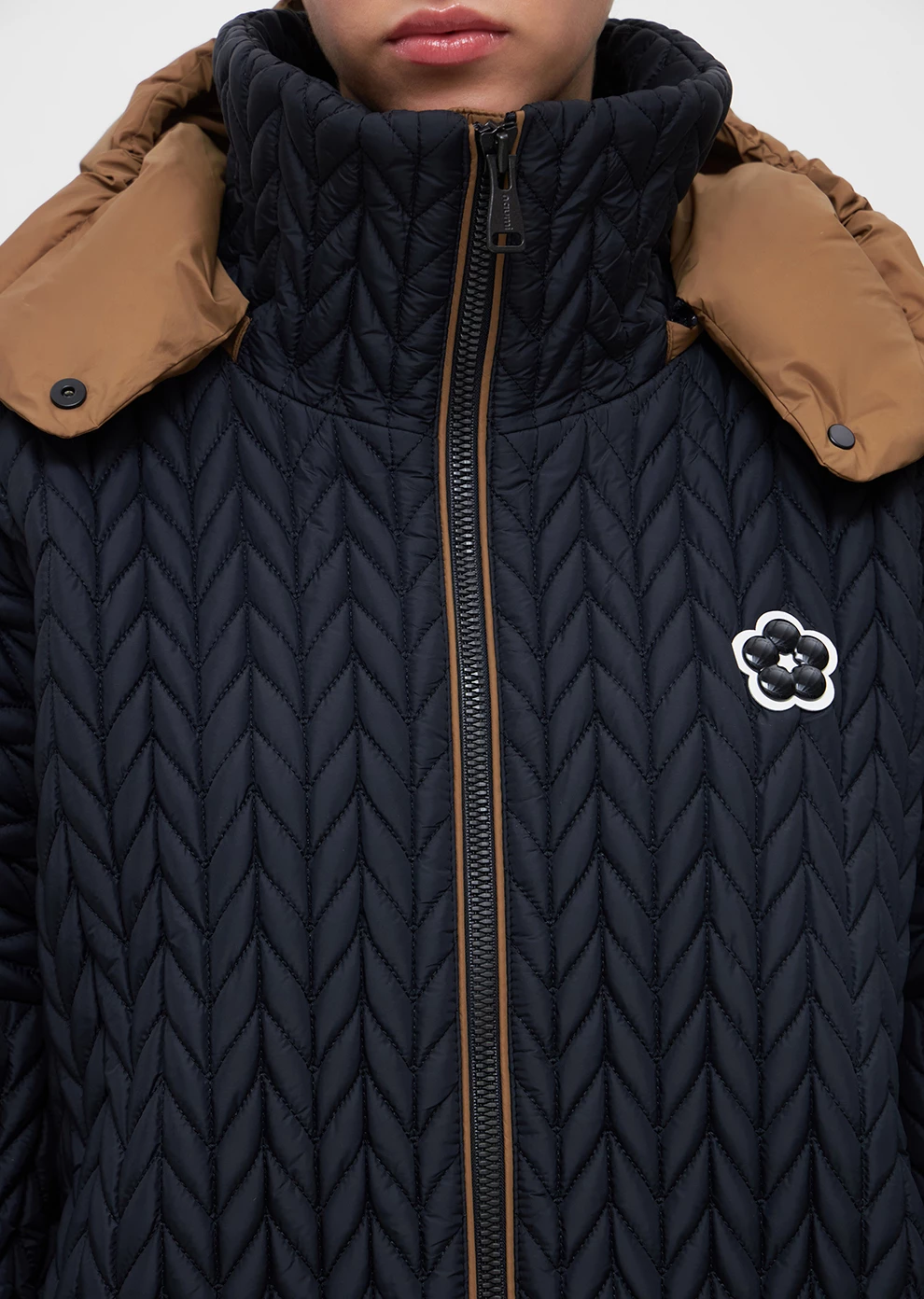 Утепленная куртка (1875SW-1023-A101)