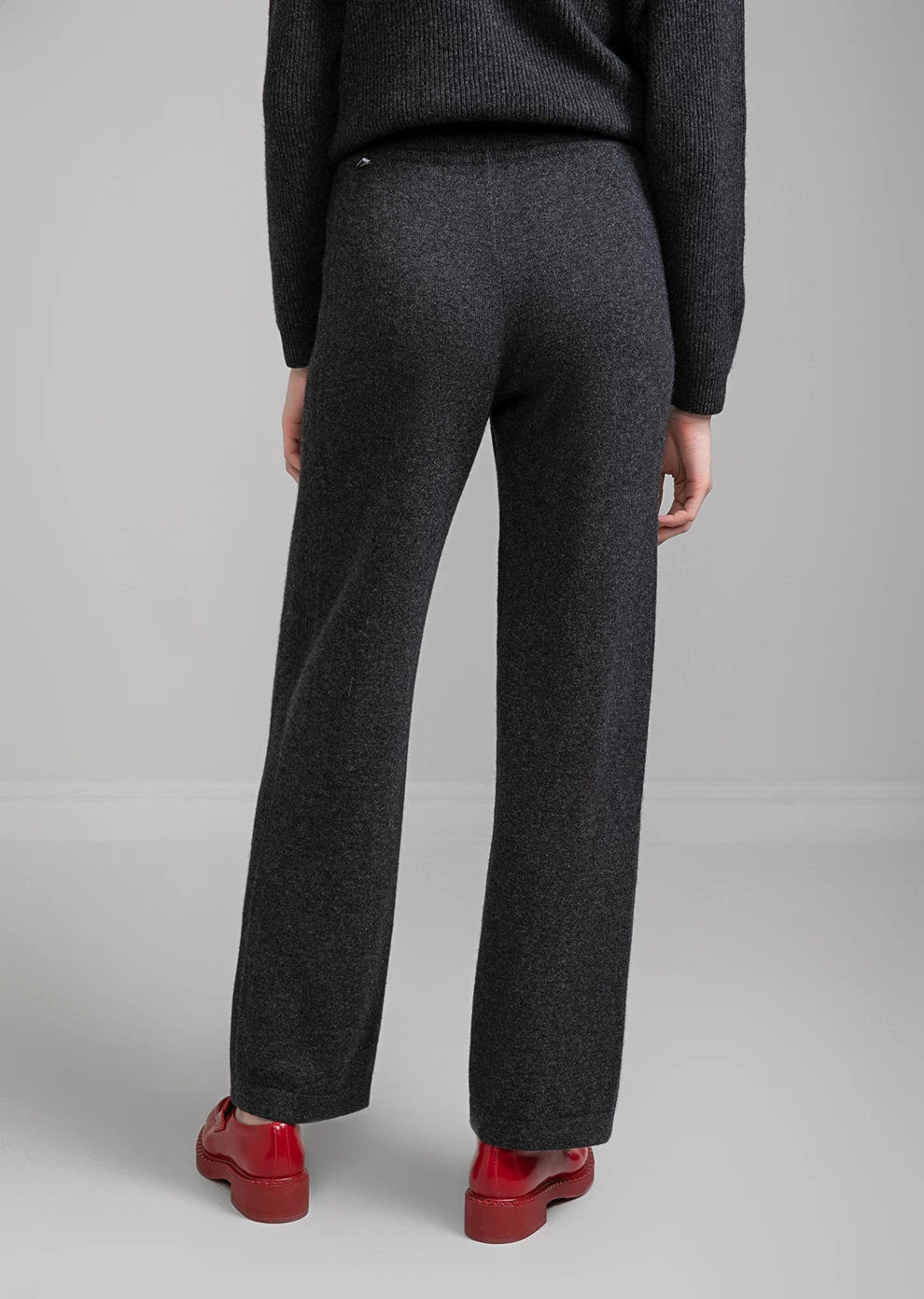 Кашемировые брюки (6956MW-0090-MT075)