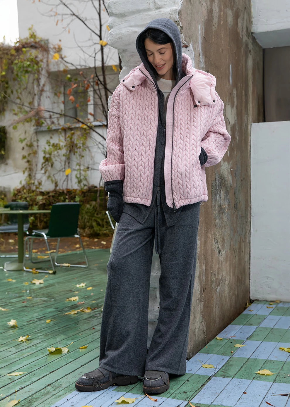 Уют в городском стиле