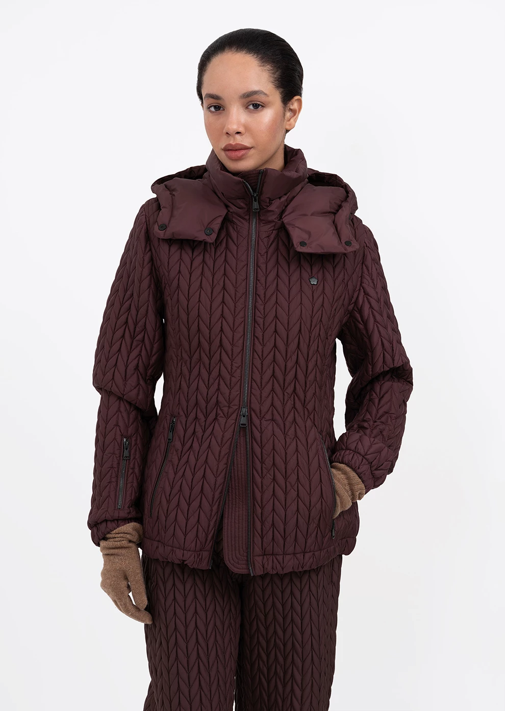 Утепленная куртка (1862UW-1023-A302)