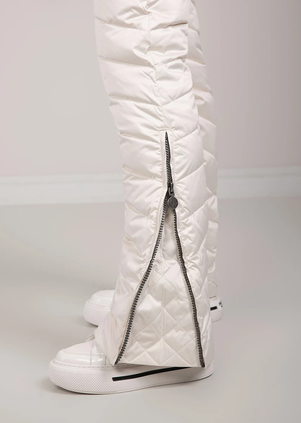 Пуховые брюки (1851OW-0012-OM001)