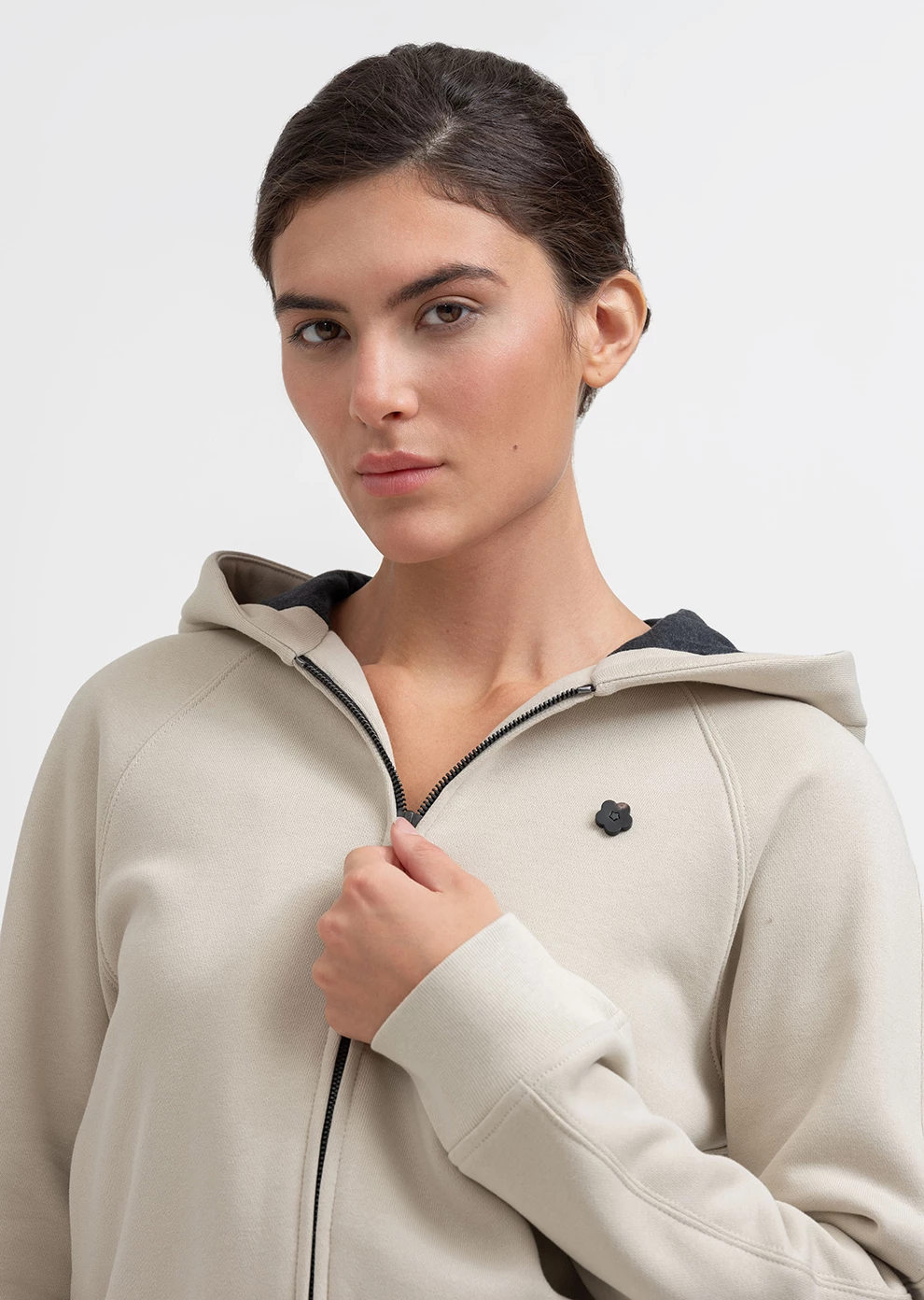 Худи на молнии (7253UW-5070-A512)