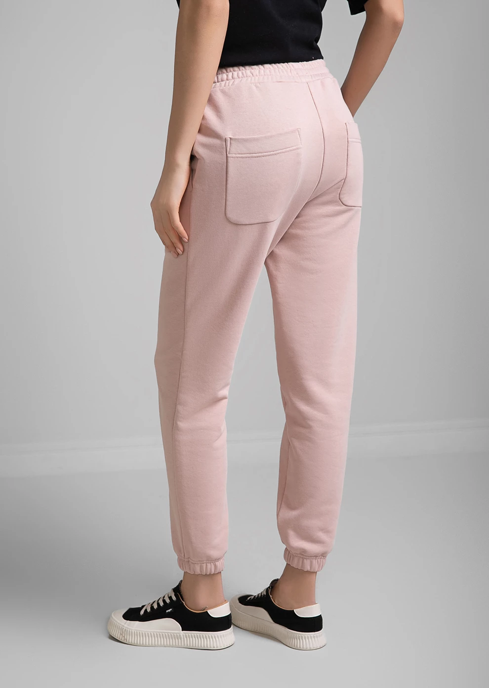 Брюки-джоггеры (7107NW-0025-NR006)