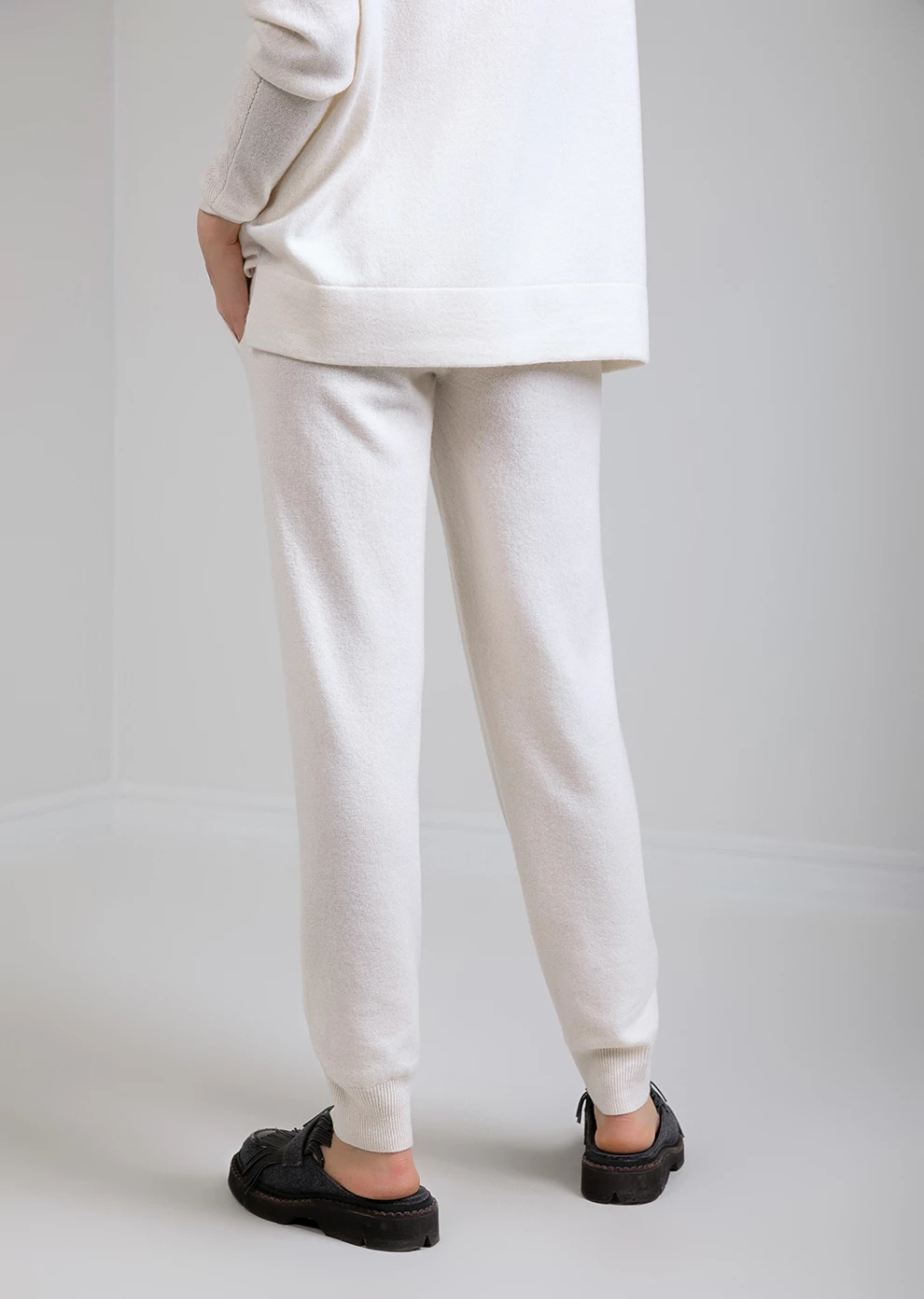 Кашемировые джоггеры (6953KW-0090-KT001)