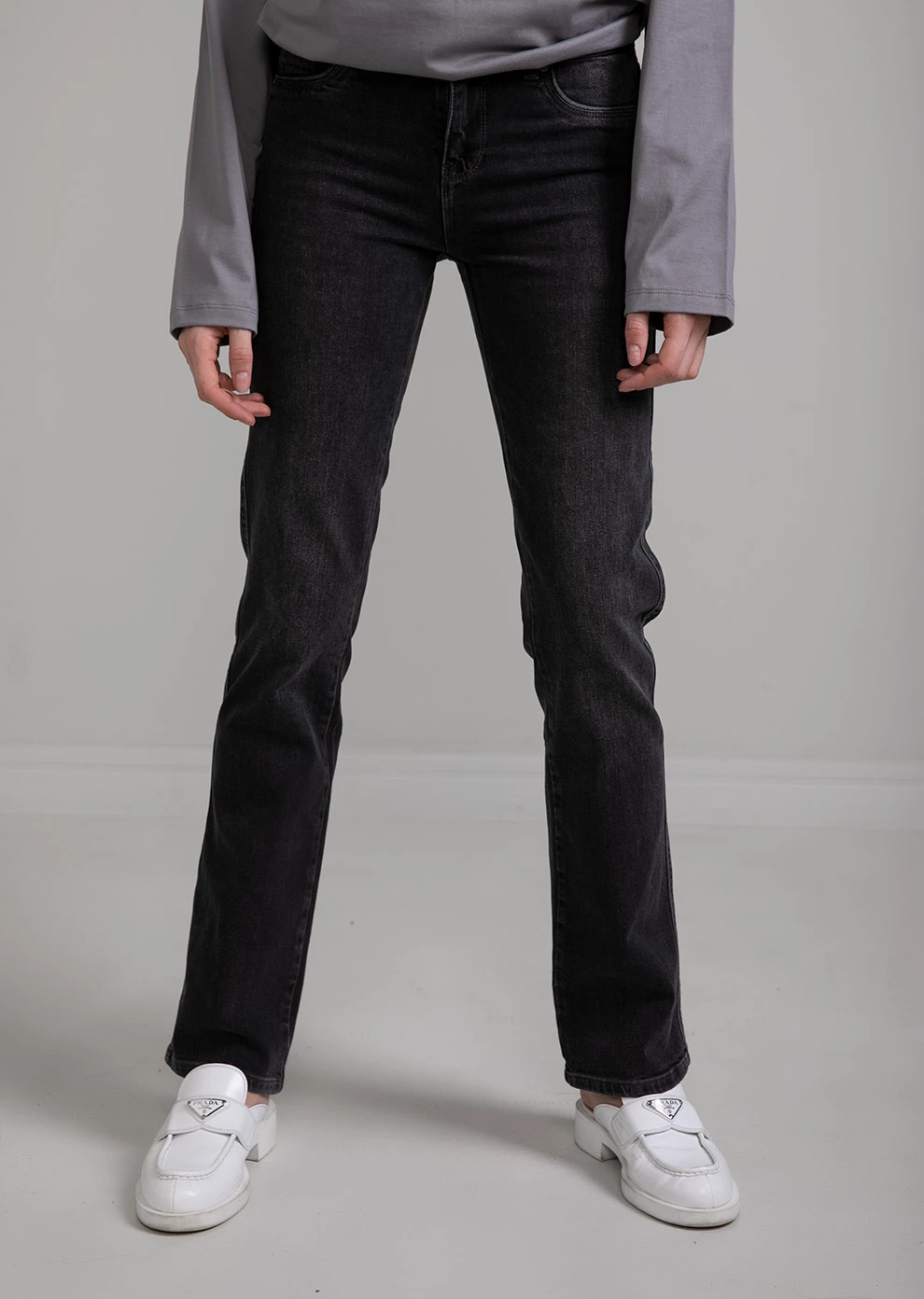 Джинсы regular fit (4164MW-0002-MD031)