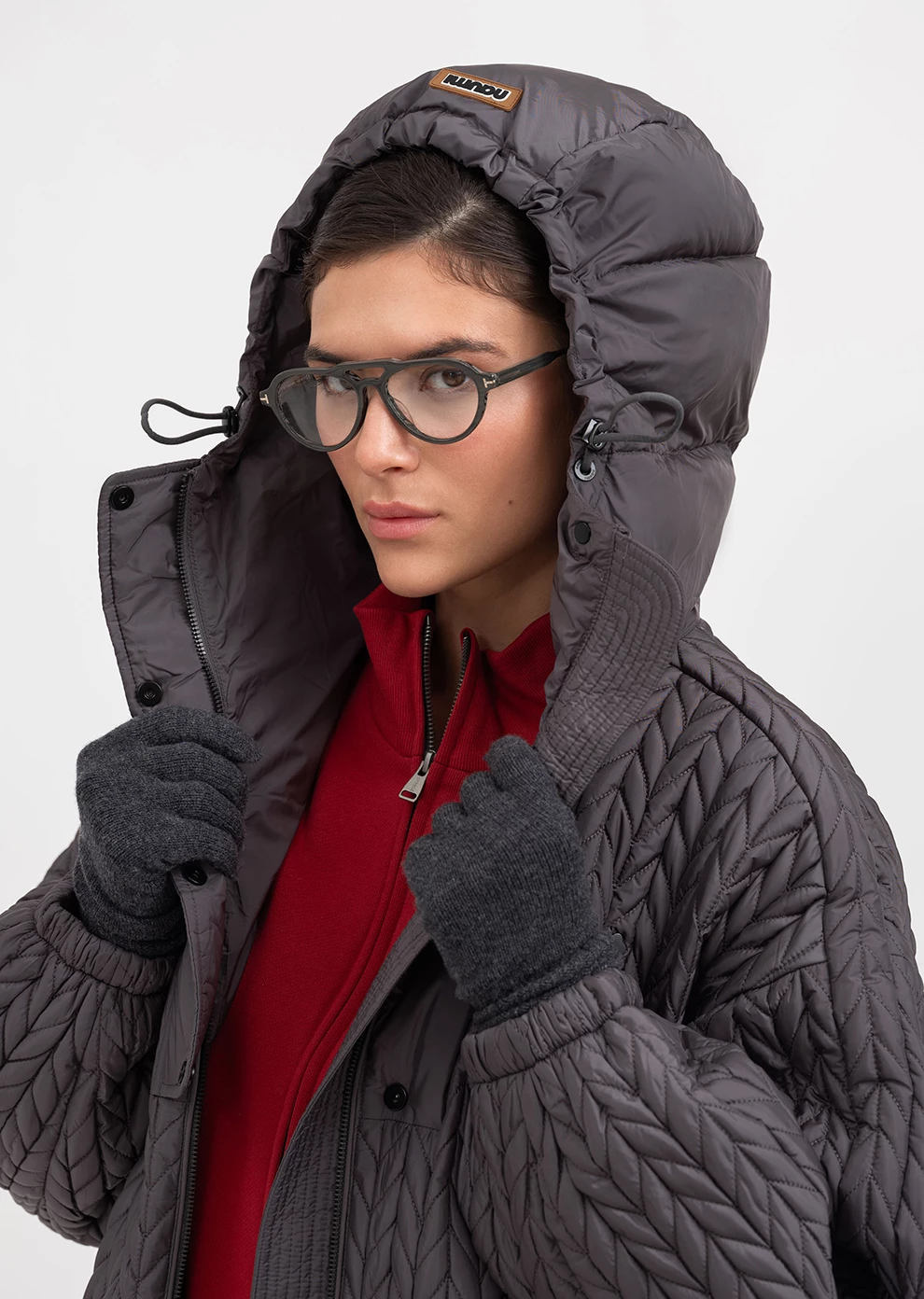 Утепленная куртка  (1801UW-1023-A208)