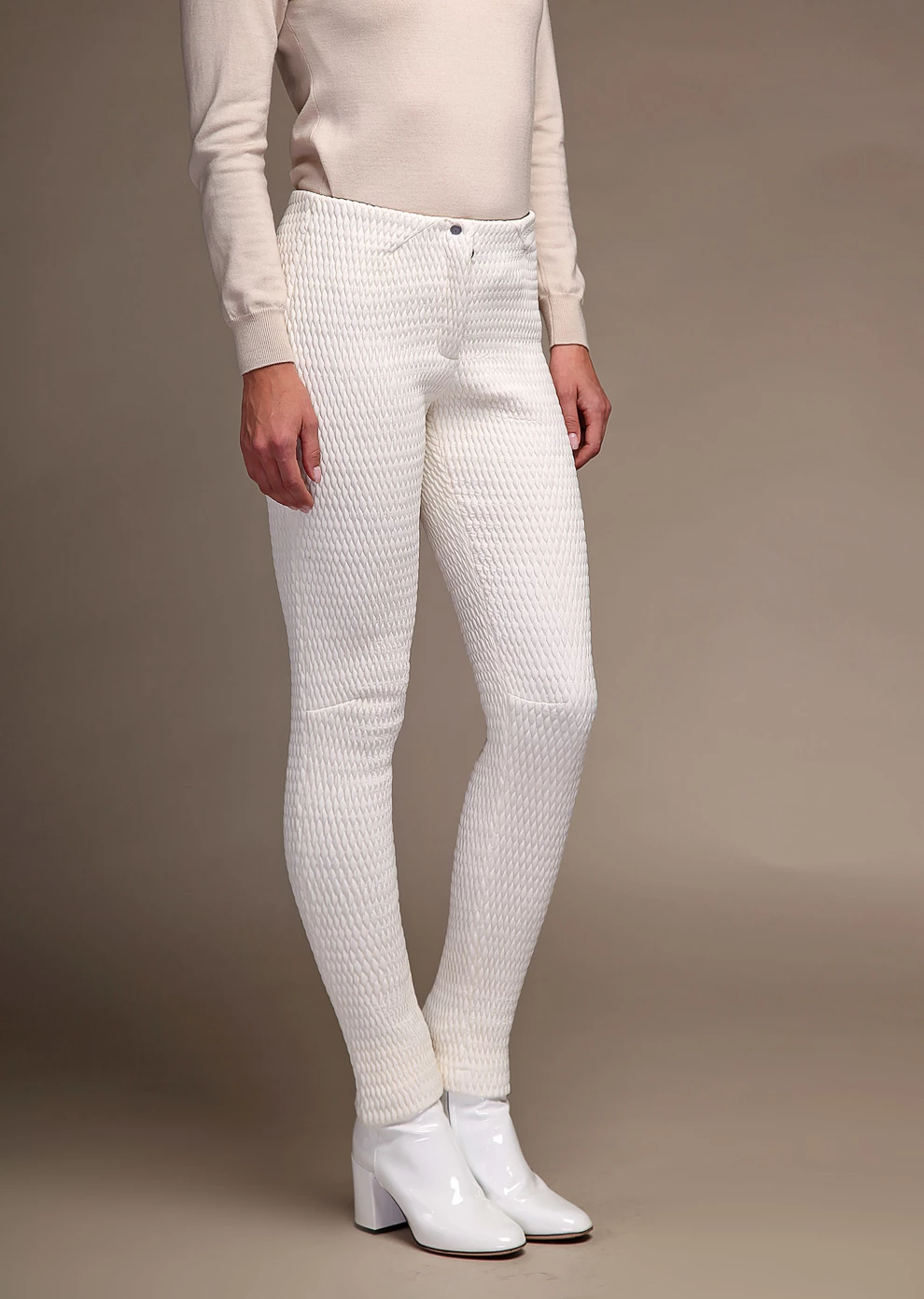 Утепленные легинсы (18W813-0020-G0001)