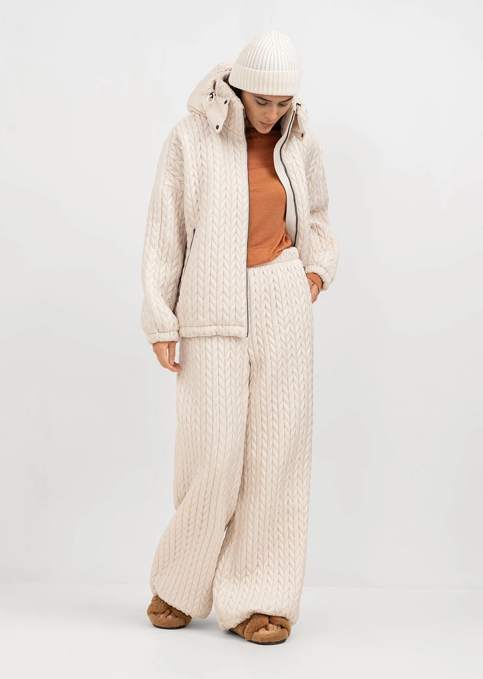 Утепленные брюки (1890UW-1023-A001)