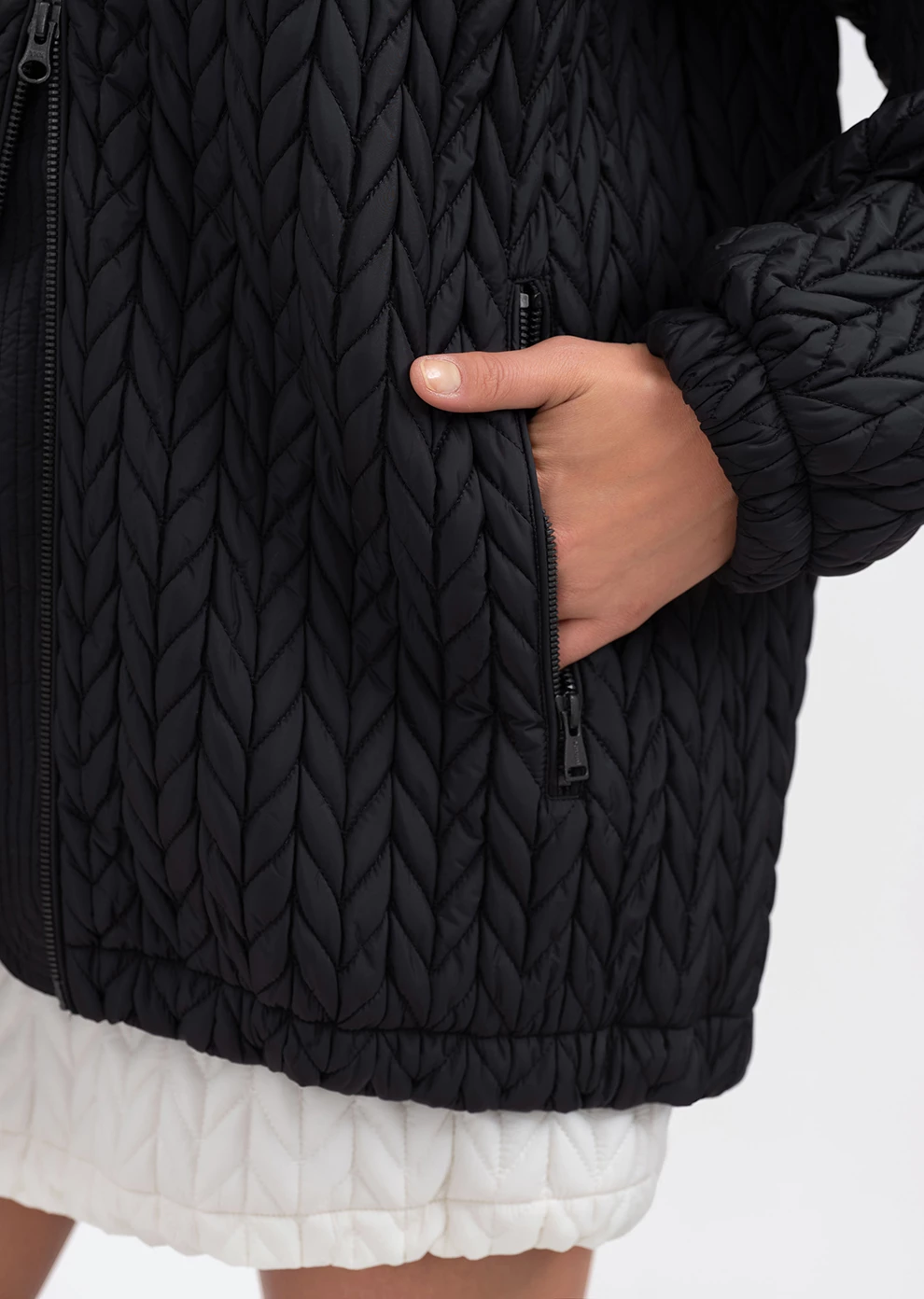 Утепленная куртка (1846UW-1023-A101)