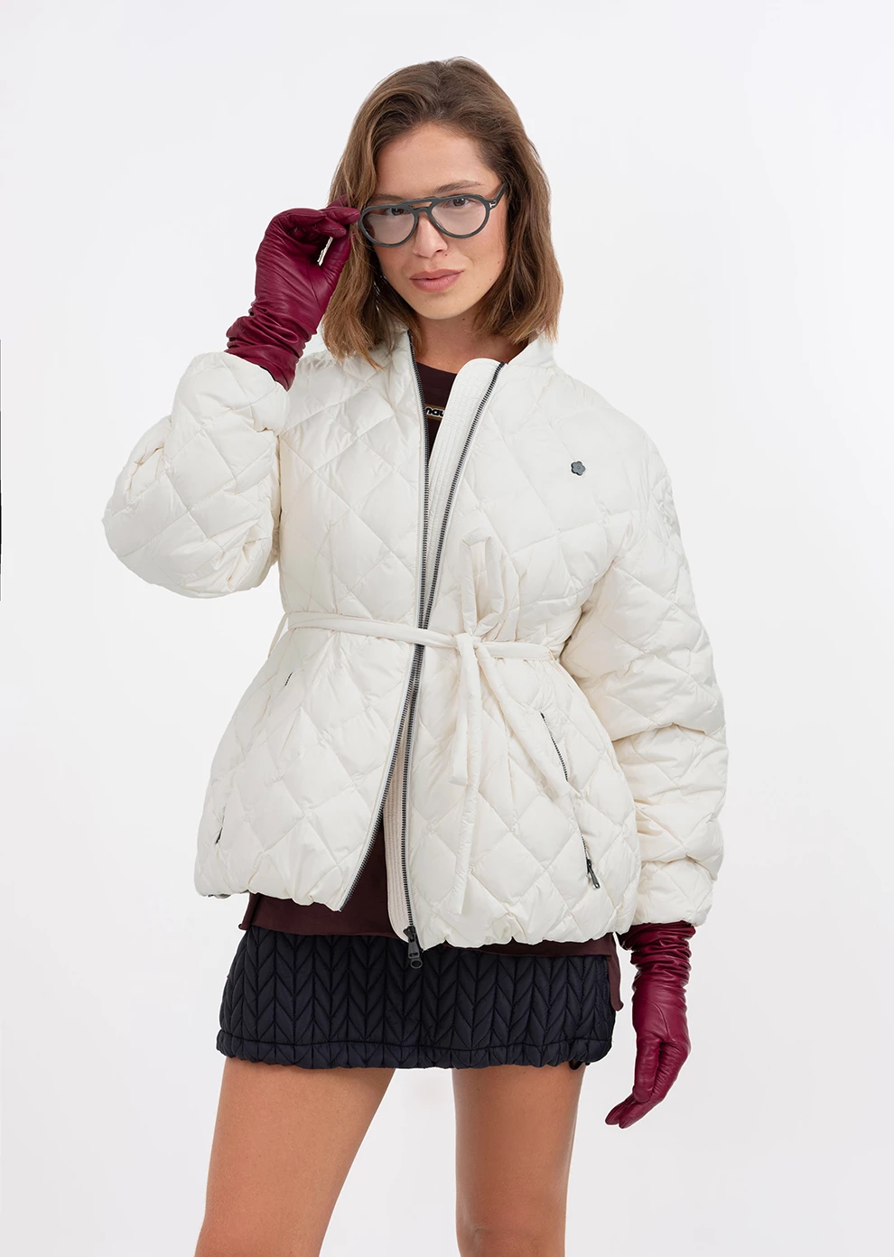 Пуховая куртка (1237UW-1039-A002)