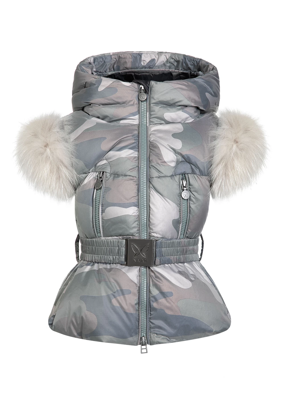 Детский пуховый жилет (18W269-0222-G0131)