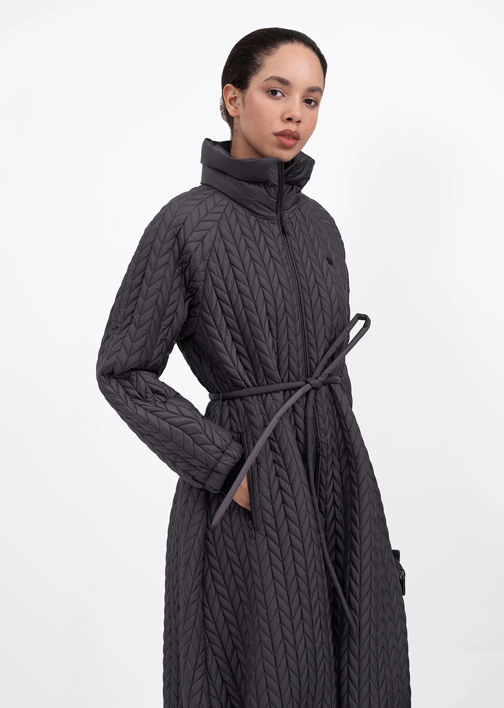 Утепленное пальто (1805UW-1023-A208)