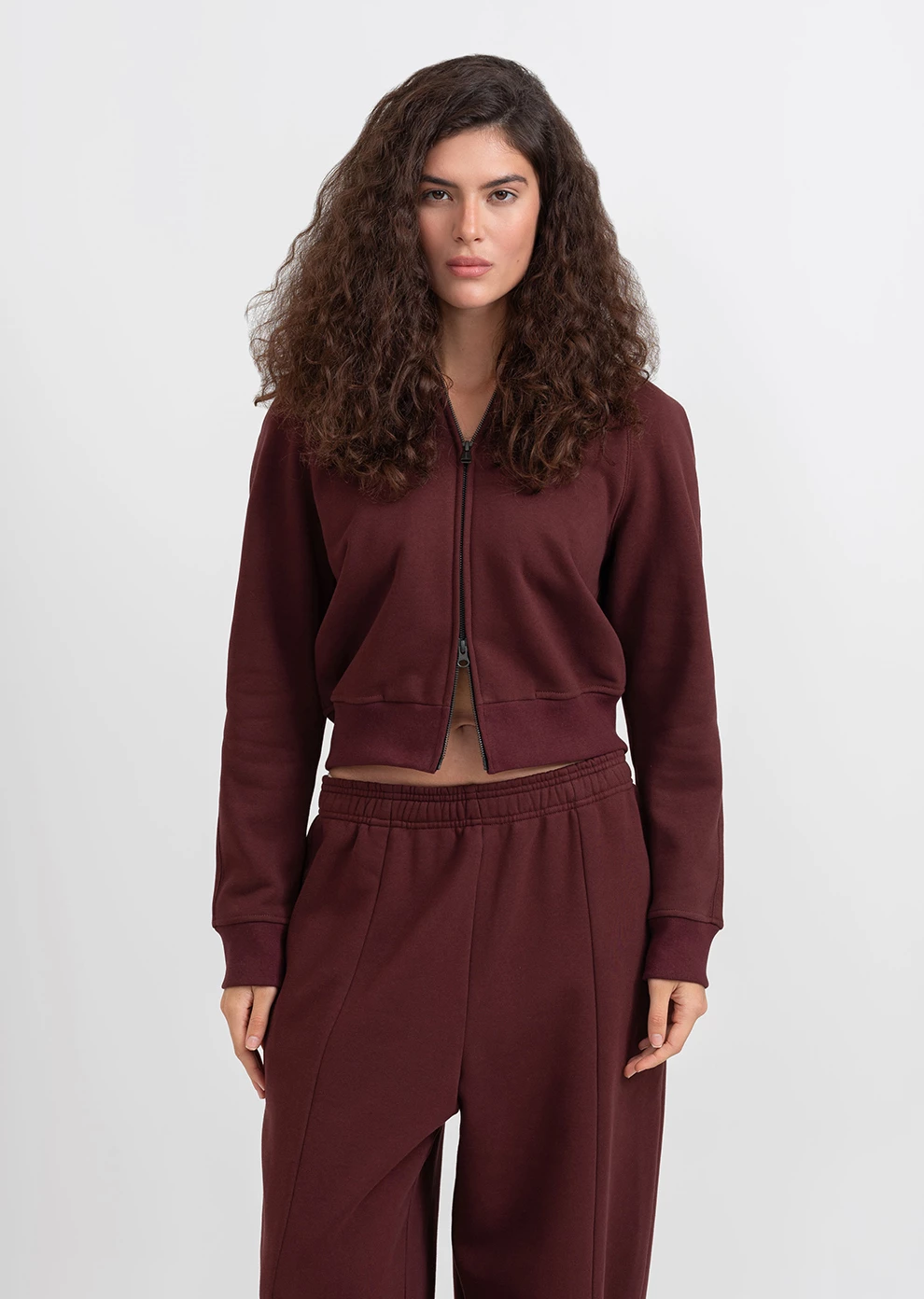 Худи на молнии (7253UW-5070-A302)