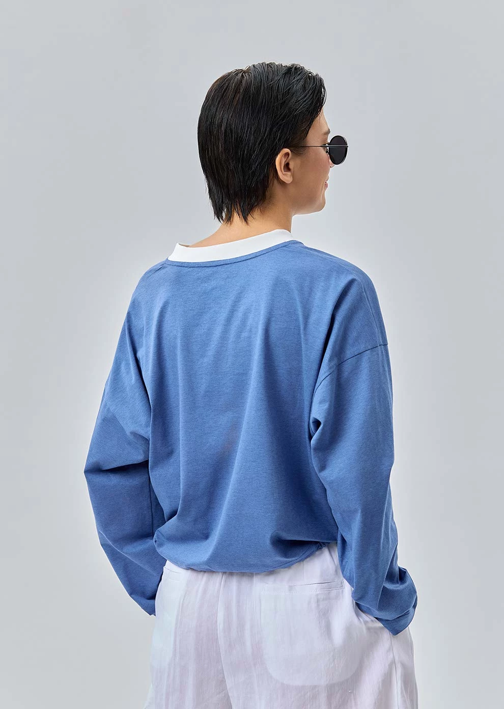 Хлопковый лонгслив (3728TW-5048-A803)