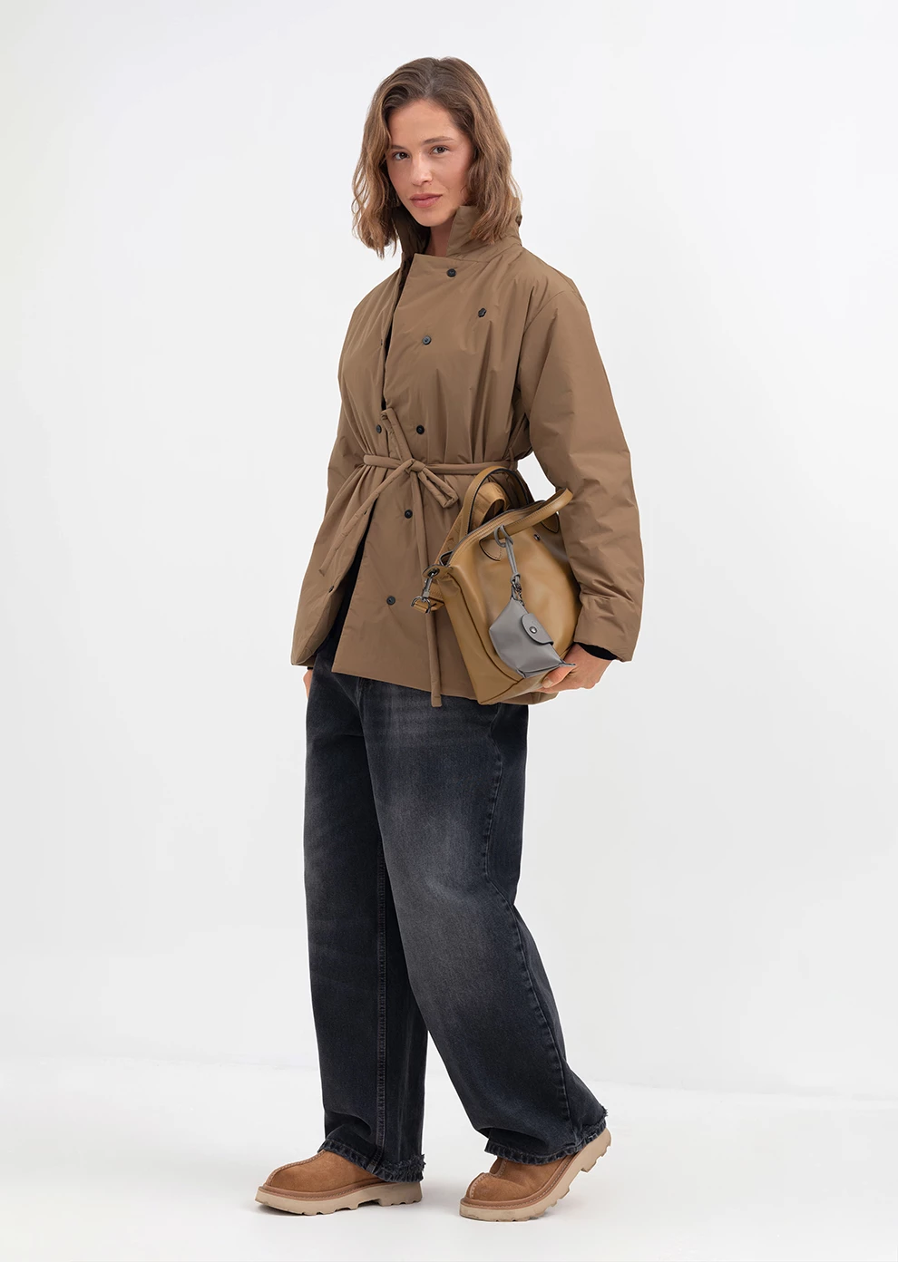 Утепленная куртка (1532UW-1045-A003)