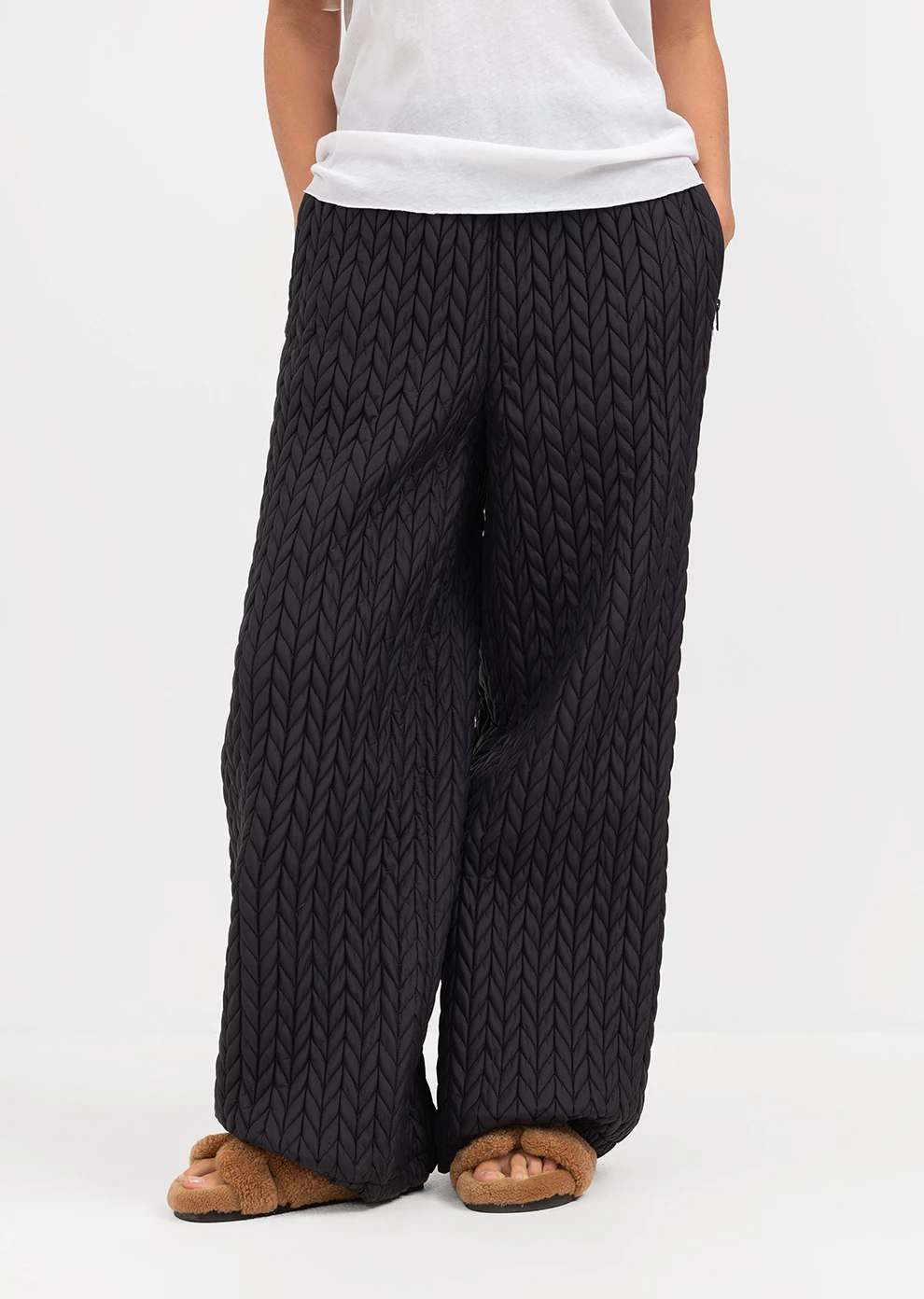 Утепленные брюки (1890UW-1023-A101)