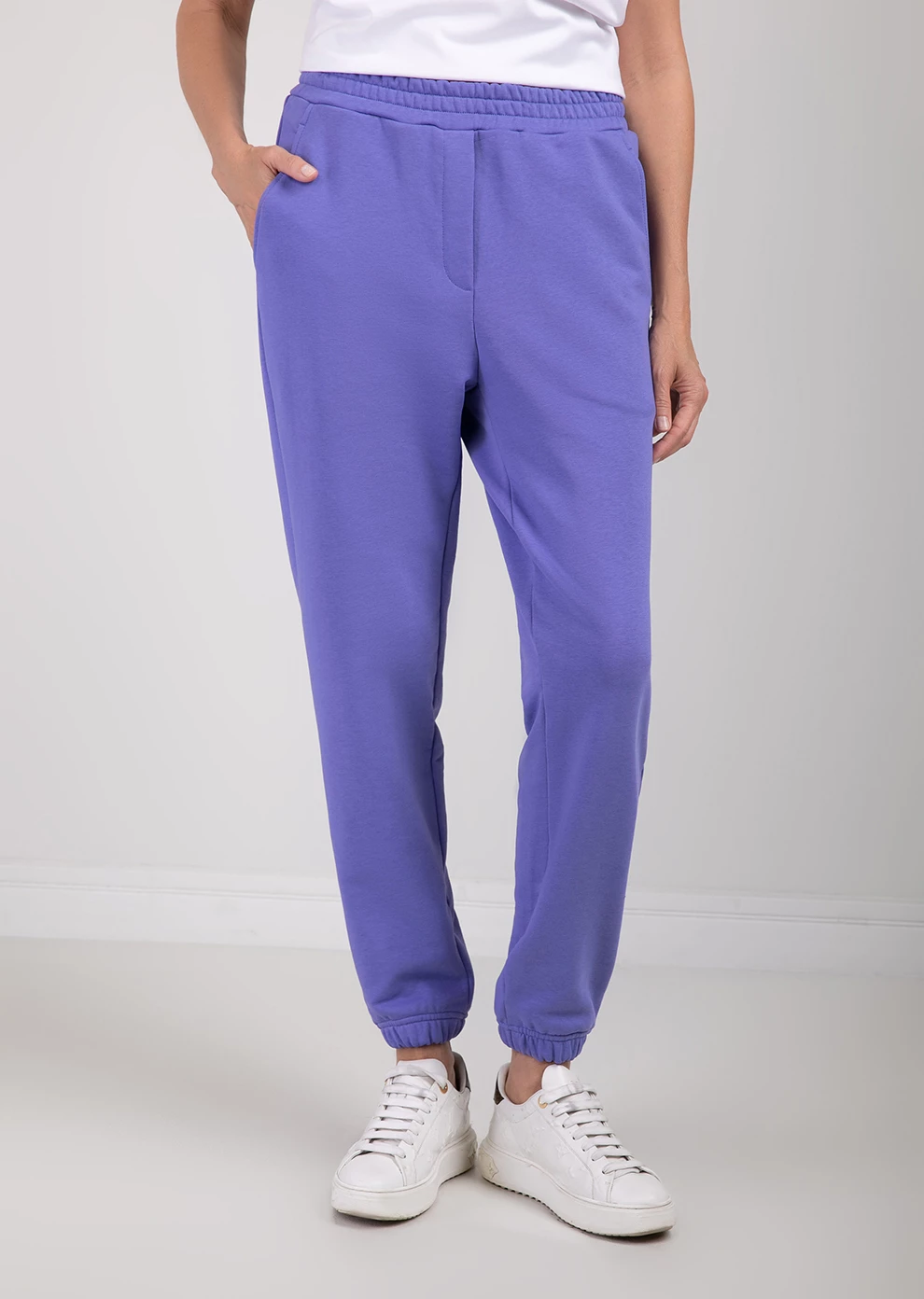 Брюки-джоггеры (7107NW-0025-NR077)