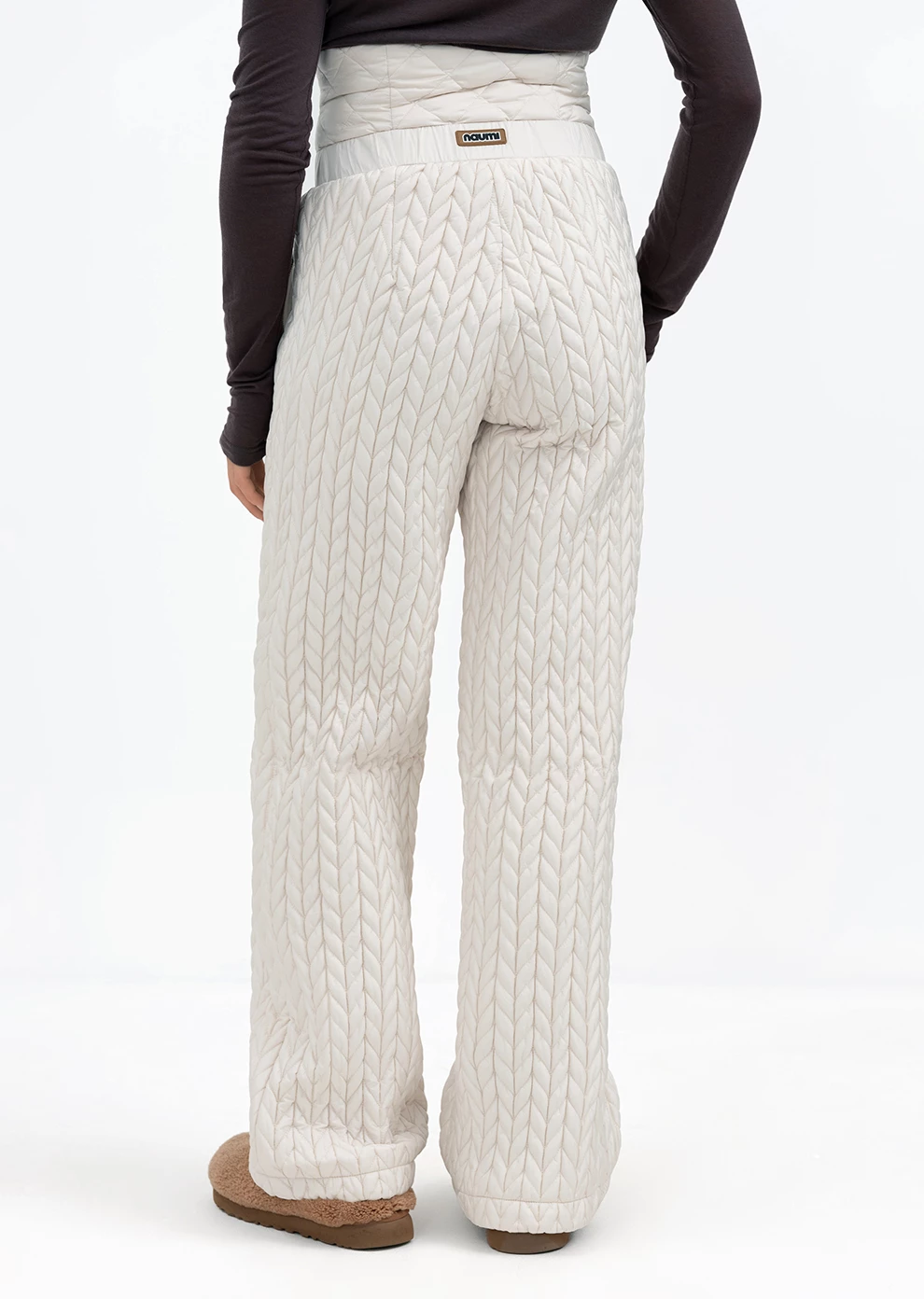 Утепленные брюки (1861UW-1023-A001)