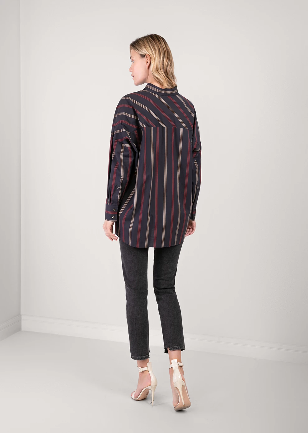 Фланелевая рубашка (7711JW-2101-JA730)