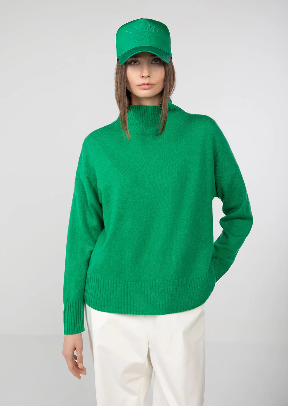 Кашемировый свитер (6938OW-0090-OT190)