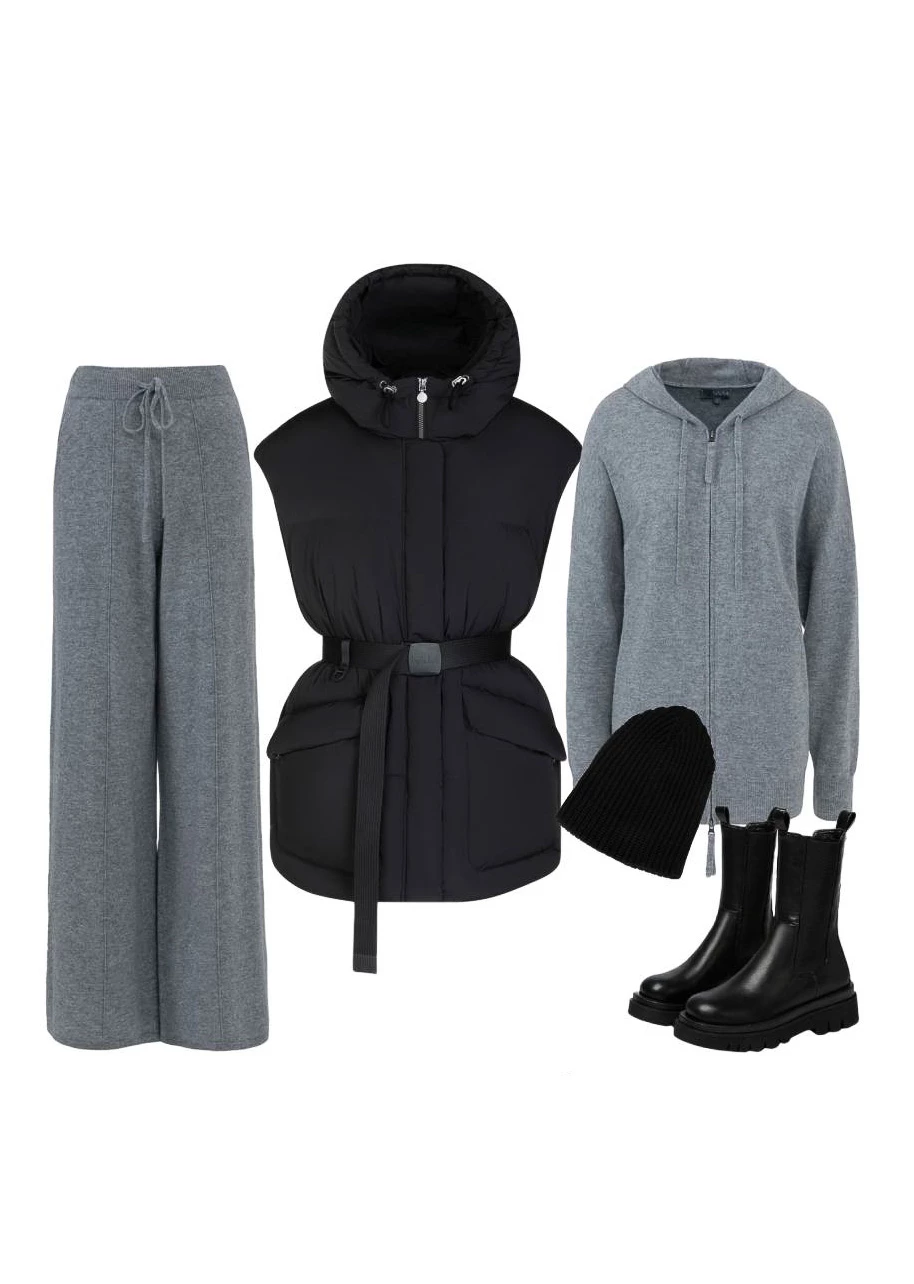 СЕРЫЙ – НОВЫЙ ЧЕРНЫЙ