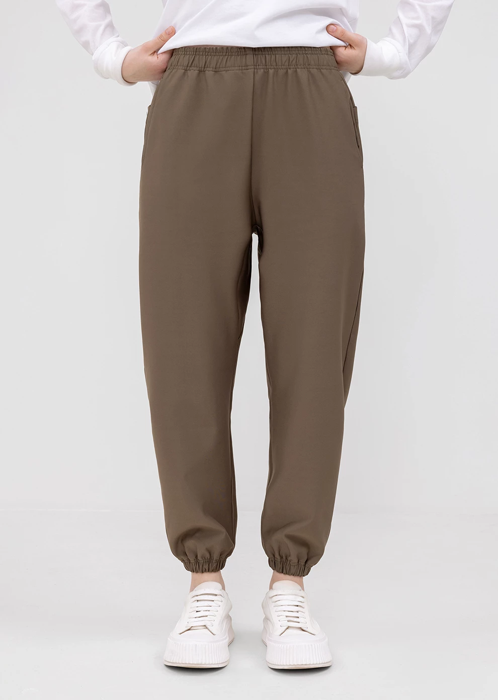 Брюки-джоггеры (7114SW-5049-A602)