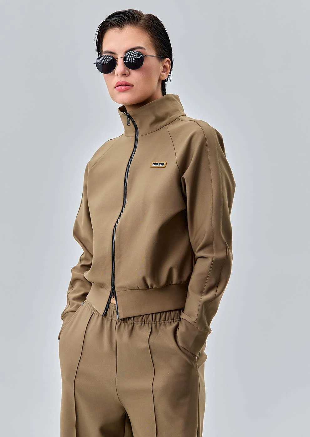 Худи на молнии (7222TW-5049-A602)