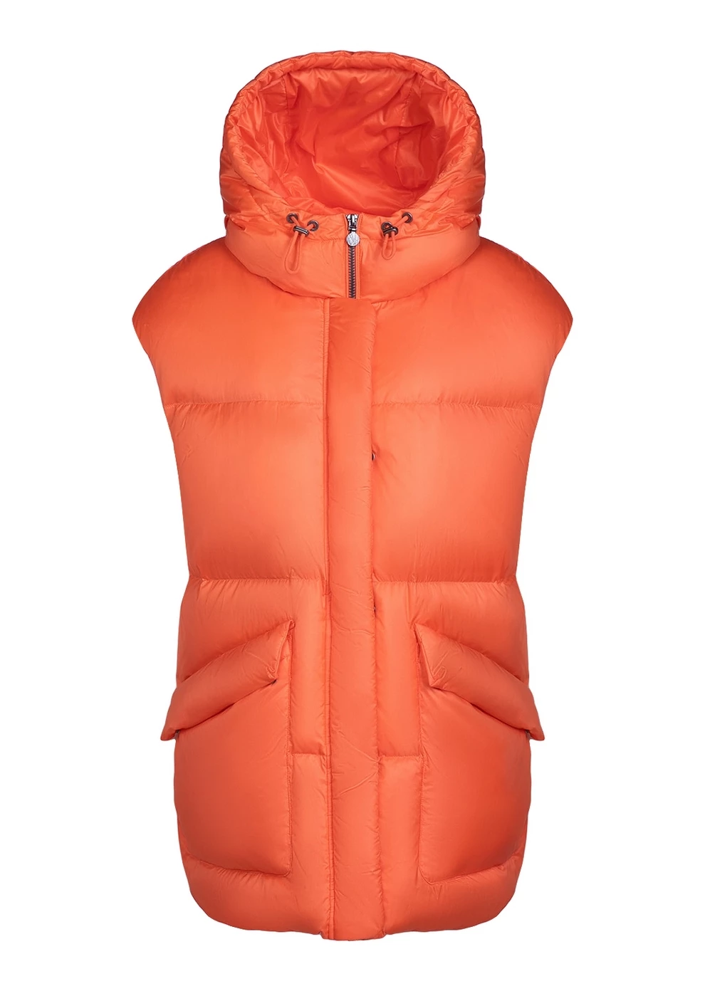 Пуховый жилет (1181MW-0058-MB167)