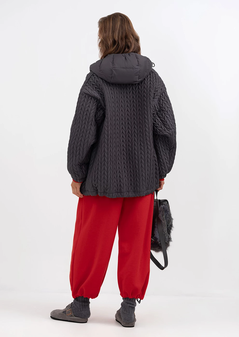 Утепленная куртка (1846UW-1023-A208)