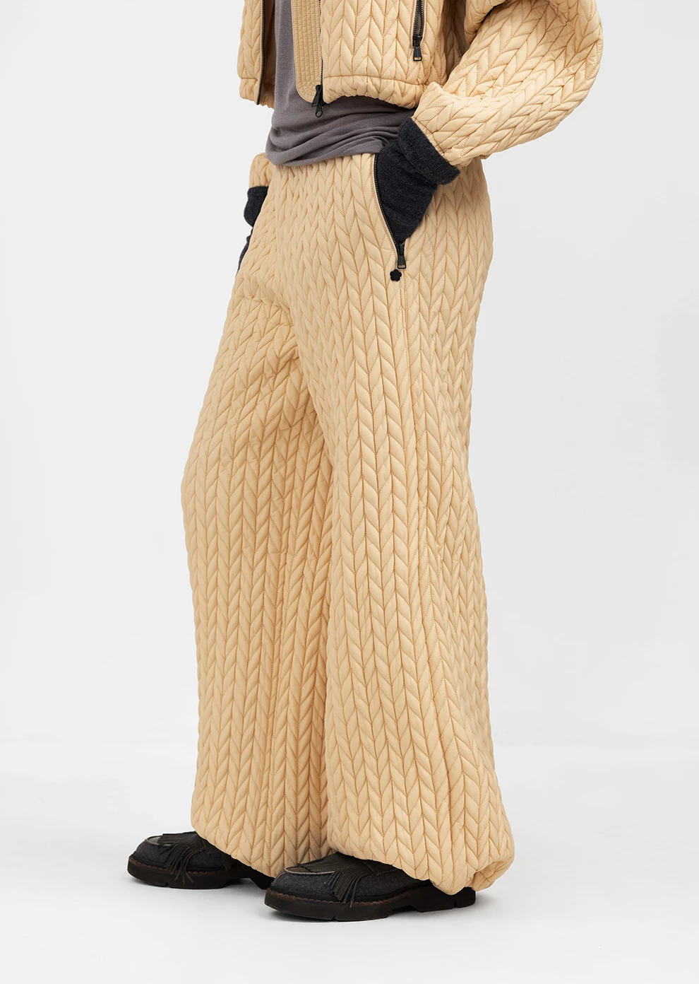 Утепленные брюки (1890UW-1023-A509)