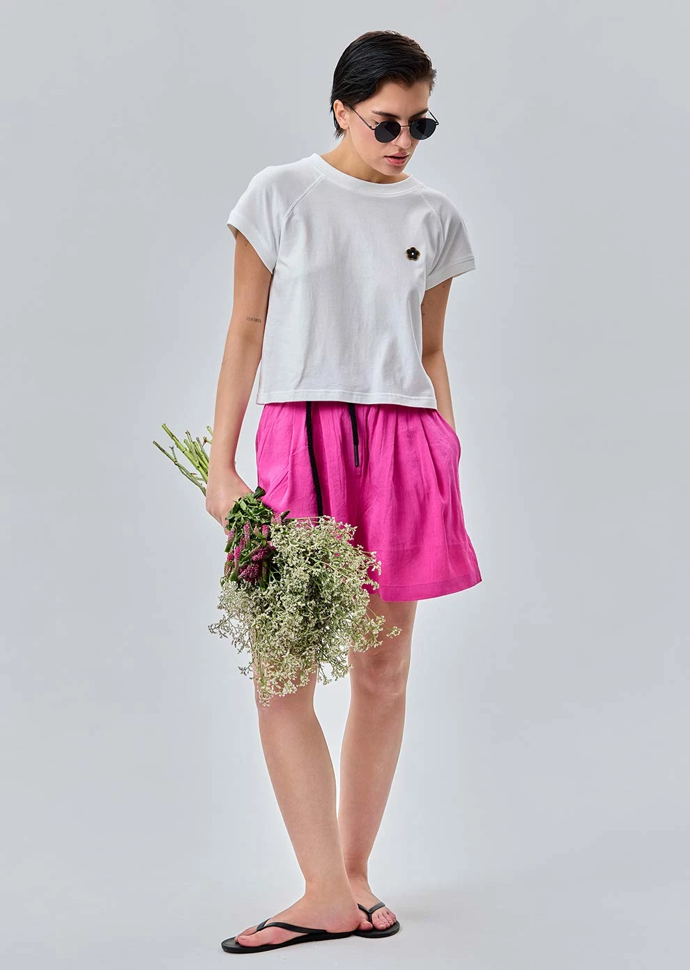 7143SW-2012-A303 ШОРТЫ