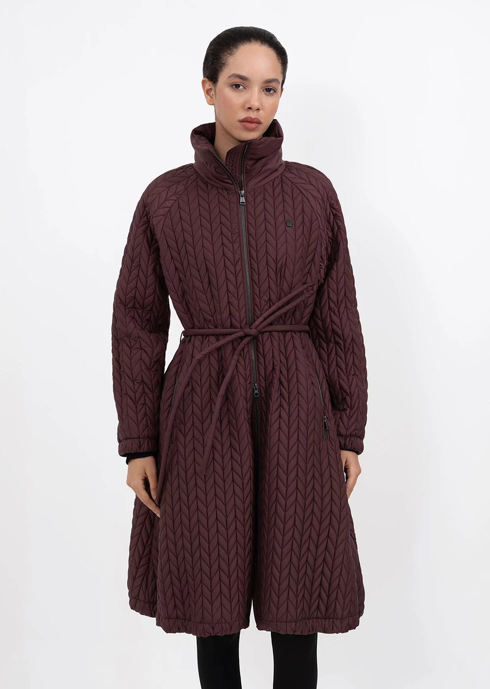 Утепленное пальто (1805UW-1023-A302)