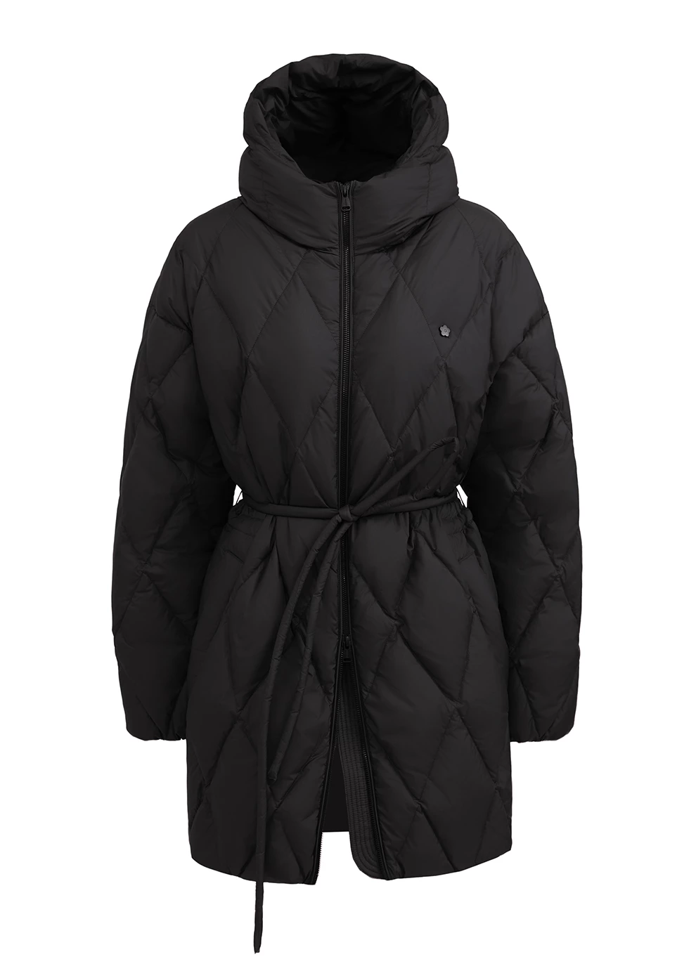 Пуховое пальто с капюшоном (1168UW-1039-A101)