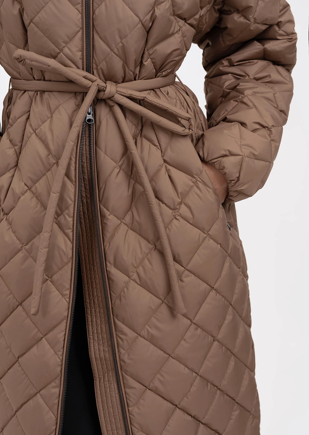 Пуховое пальто (1247UW-1039-A003)