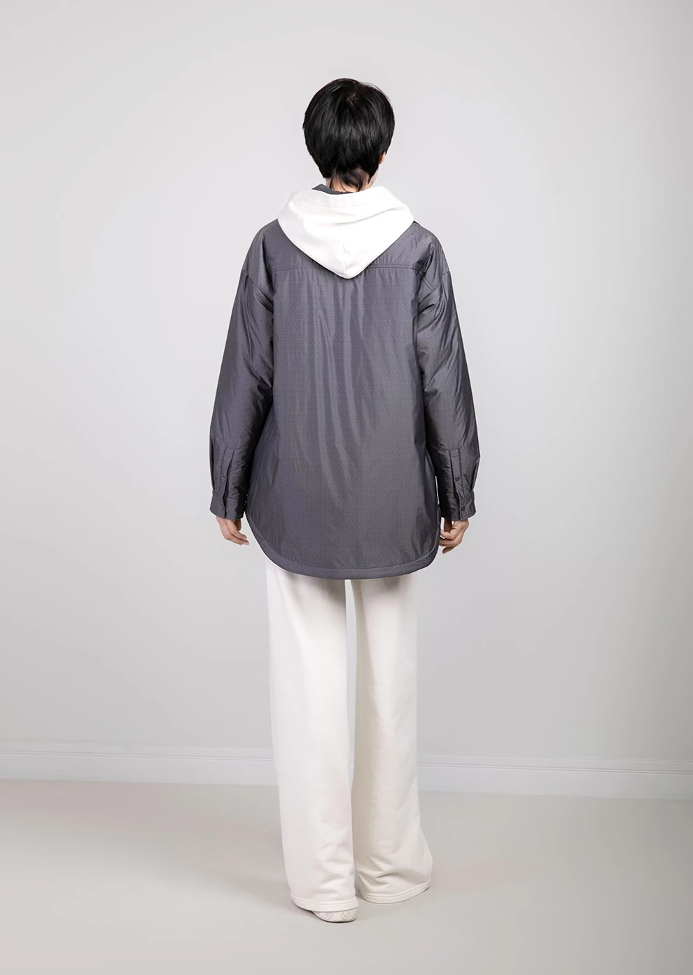 Утепленная рубашка (1180OW-3054-OE187)