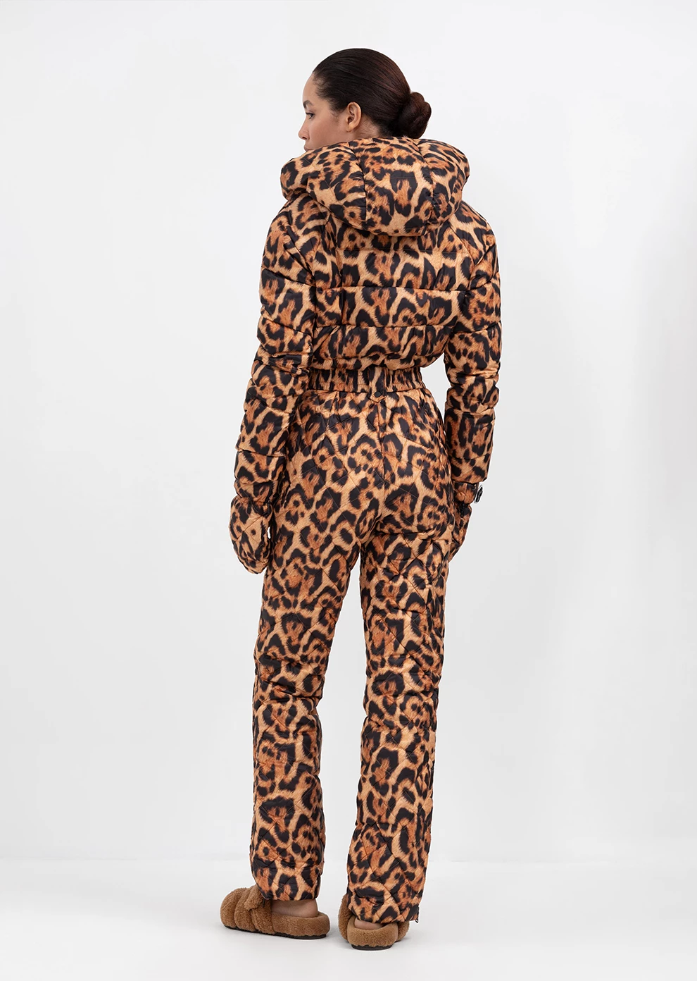 Пуховый комбинезон (1130SW-1035-C516)