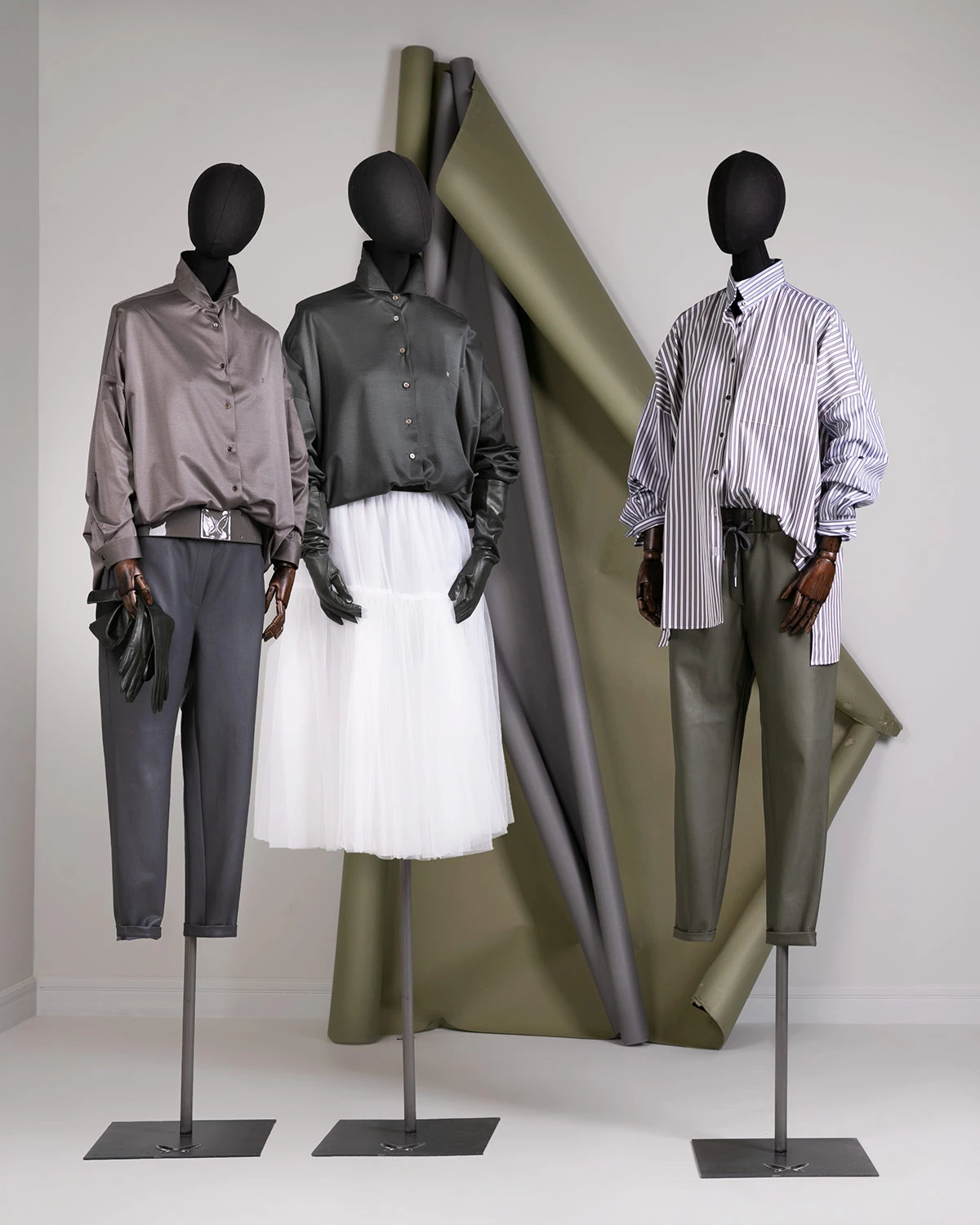 Мягкая строгость делового стиля