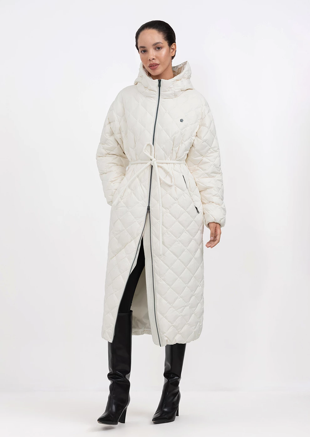 Пуховое пальто (1247UW-1039-A002)