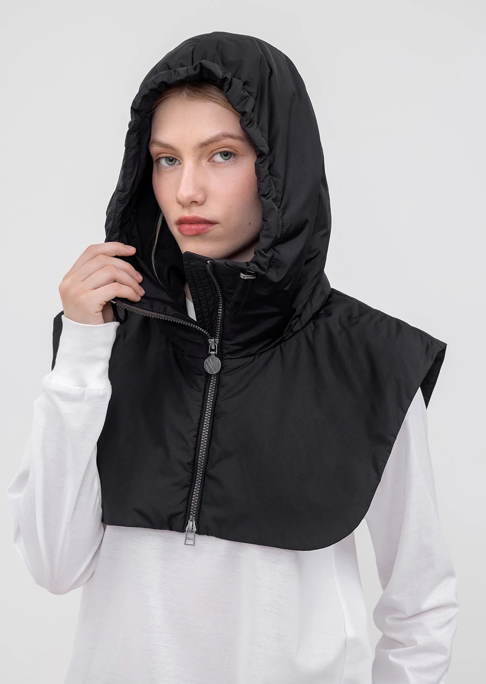 Съемный капюшон (1329SW-1077-A101)