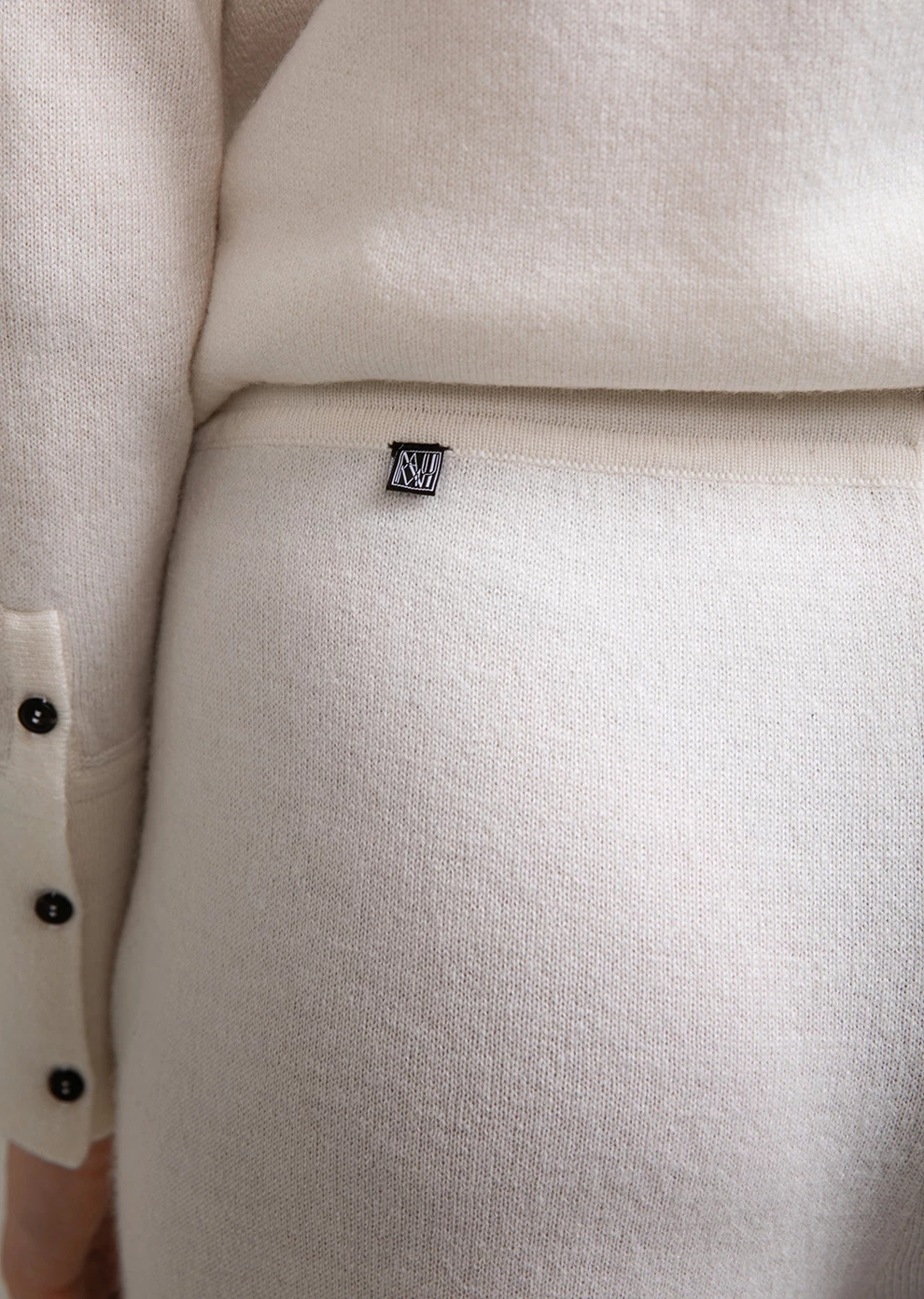 Кашемировые брюки (6958MW-0090-MT001)