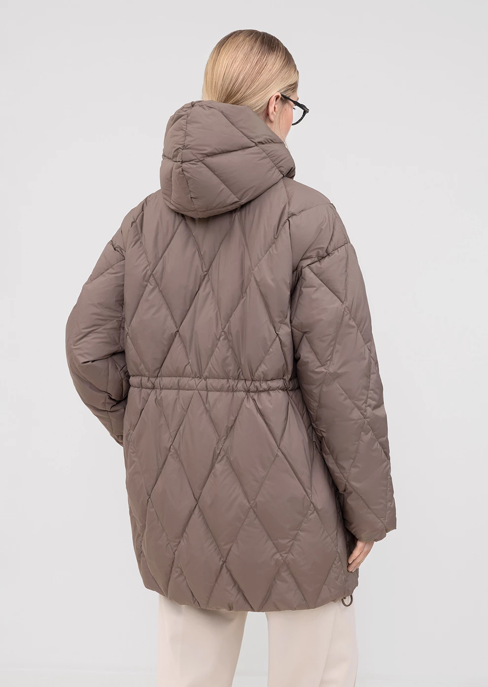 Пуховое пальто (1168SW-1039-A505)