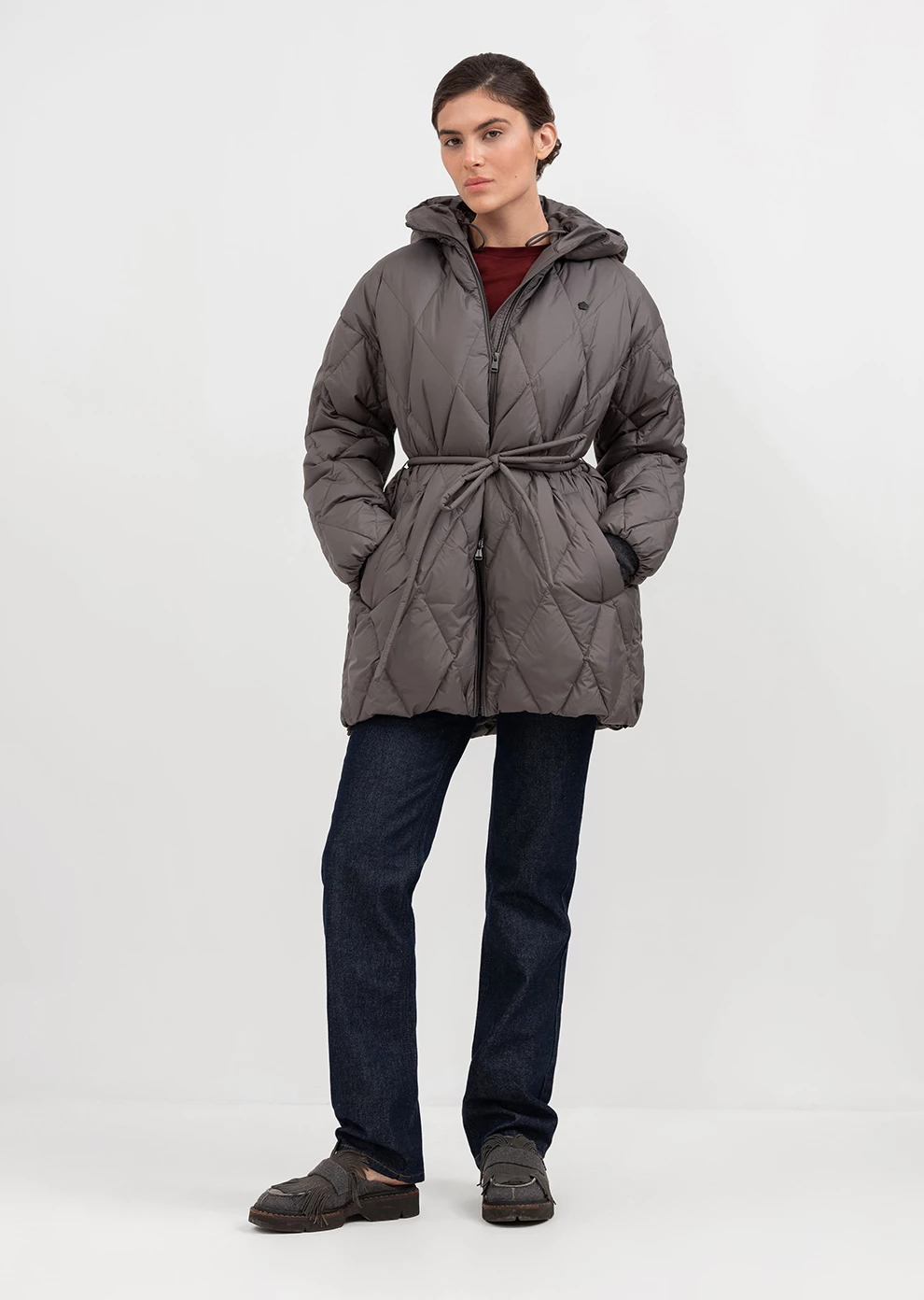 Пуховое пальто (1168UW-1039-A208)