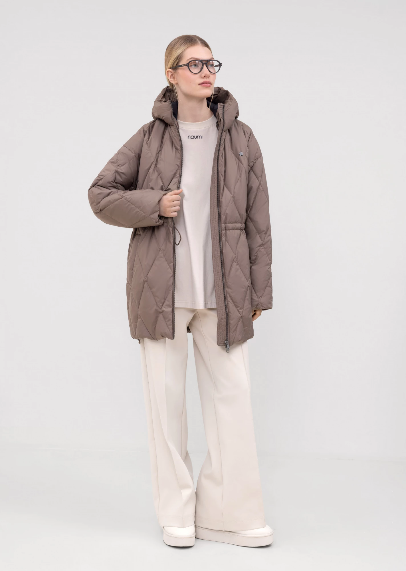 Пуховое пальто (1168SW-1039-A505)