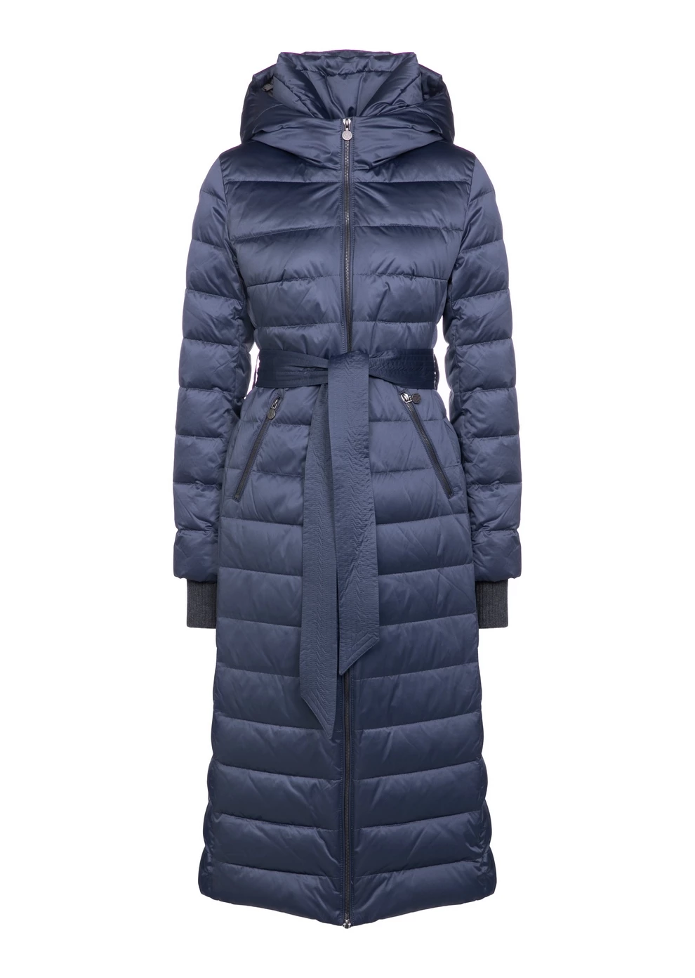 Пуховик с капюшоном (1108KW-0012-KM009)