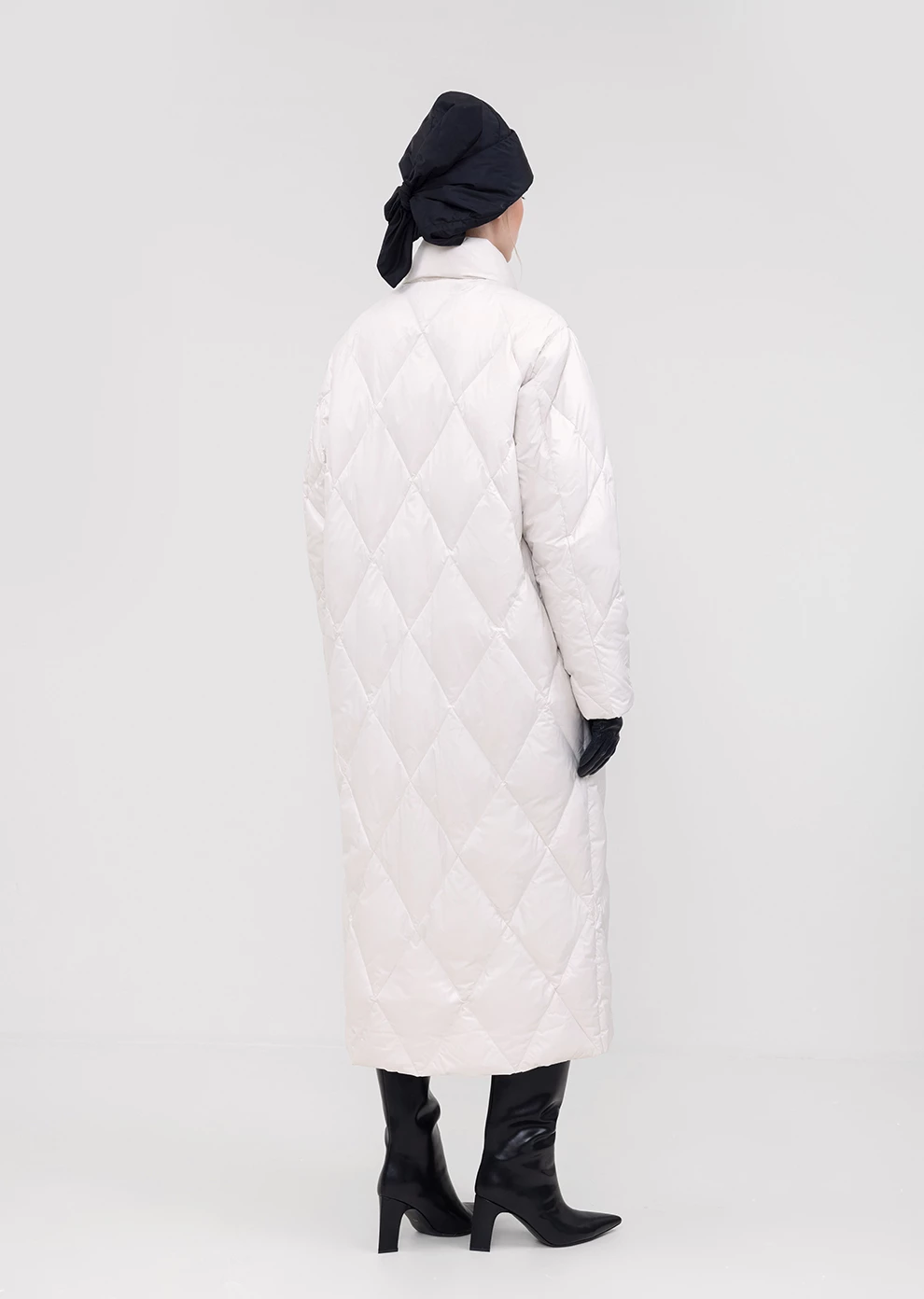 Пуховое пальто (1114SW-1061-A002)